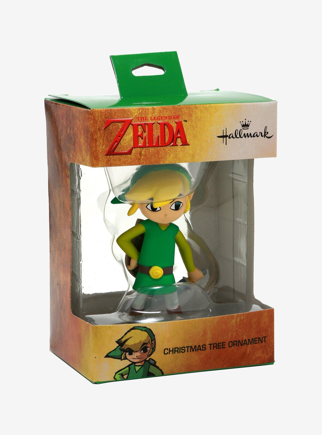 The Legend Of Zelda Link Ornament, , alternate