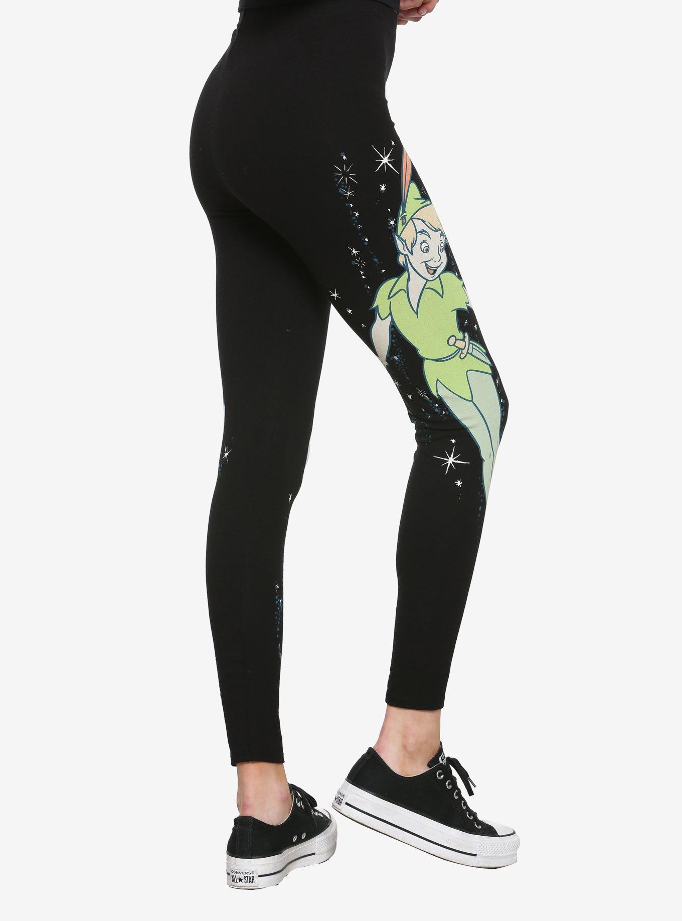 Disney Peter Pan Fairy Dust Leggings, , alternate