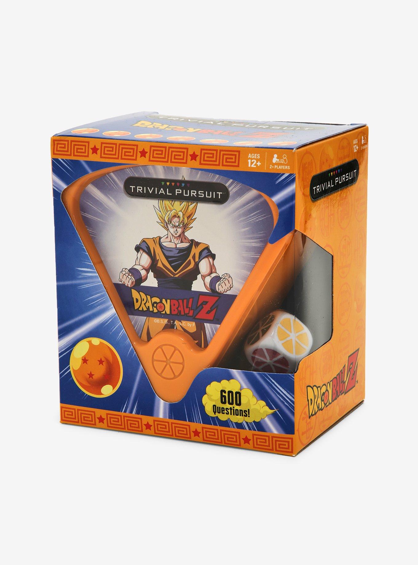 Dragon Ball Z Trivial Pursuit, , alternate