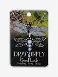 Dragonfly Opal Necklace, , alternate