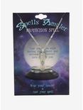Crystal Spells Amulet Necklace, , alternate