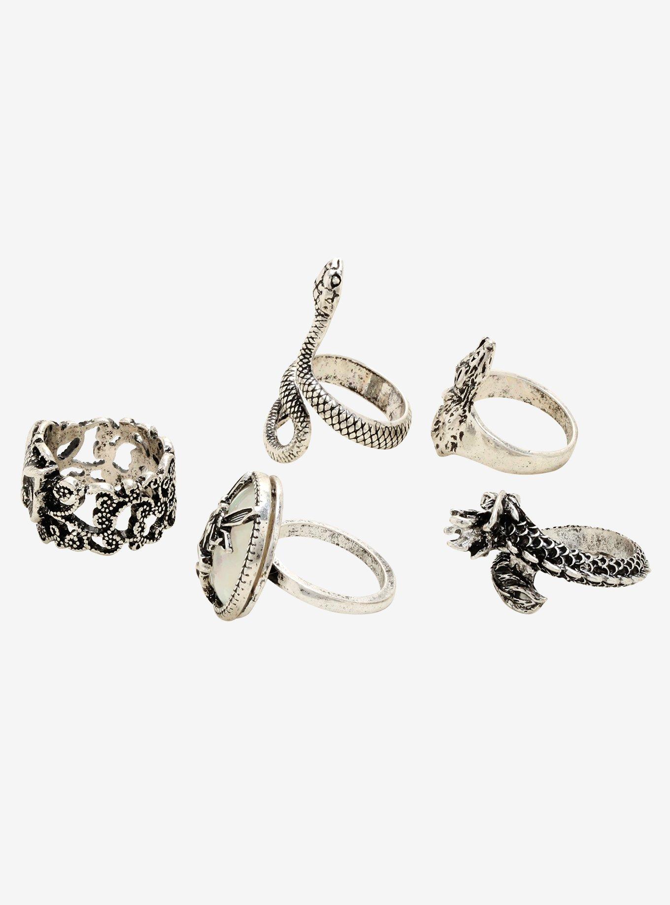 Fairytale Ring Set – Brio Nail Co