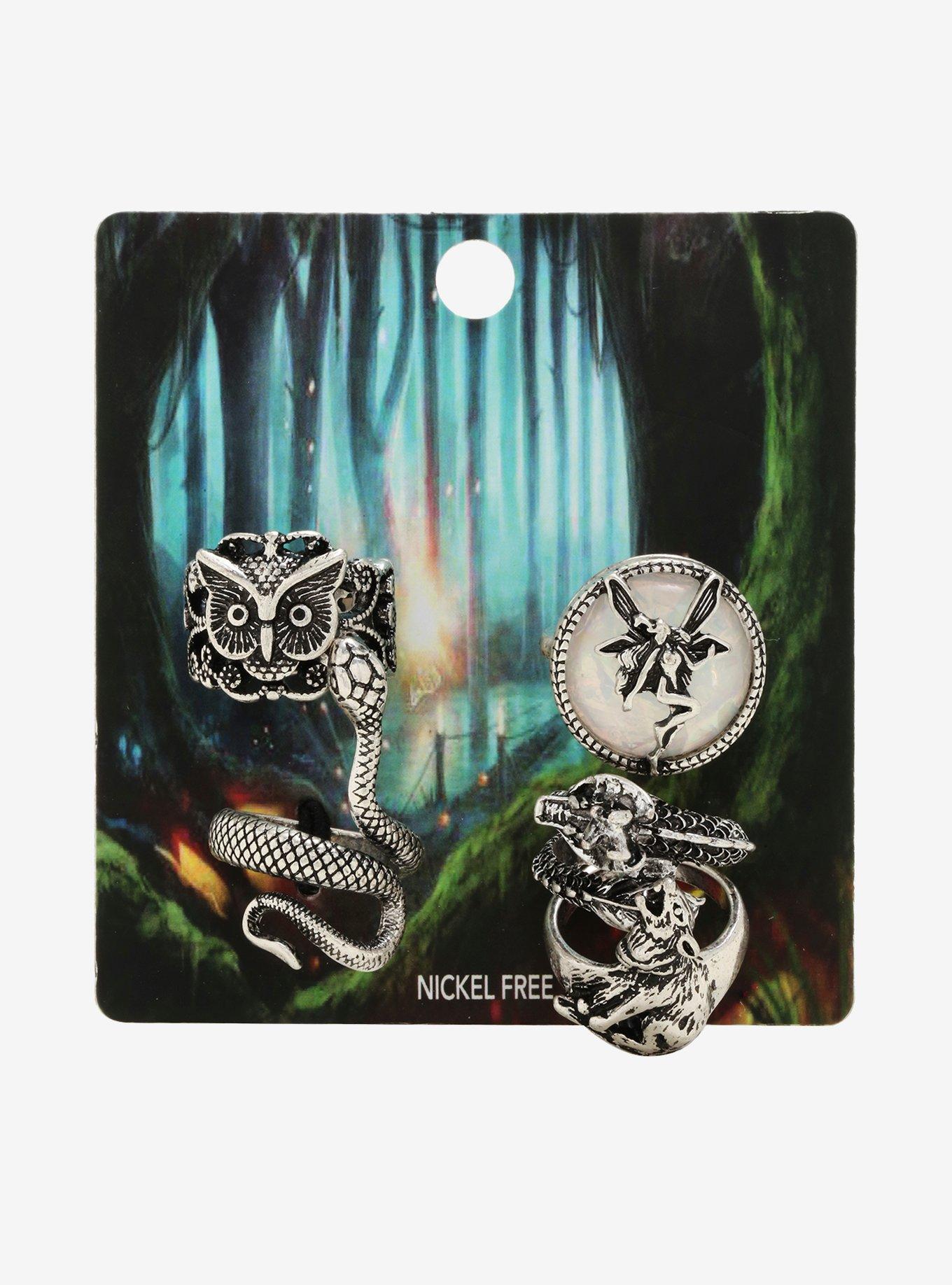 Fairy Tale Ring Set, , alternate