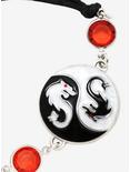 Dragon Yin-Yang Cord Bracelet, , alternate
