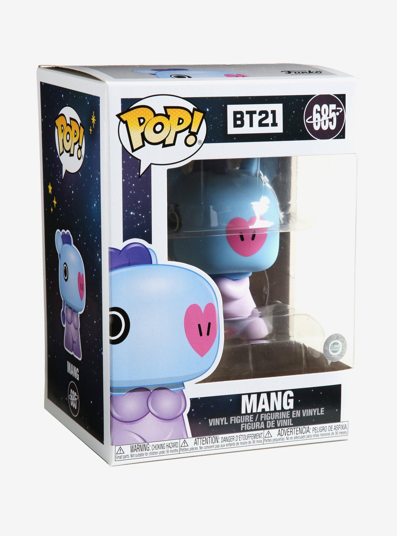 Funko BT21 Pop! Mang Vinyl Figure, , alternate