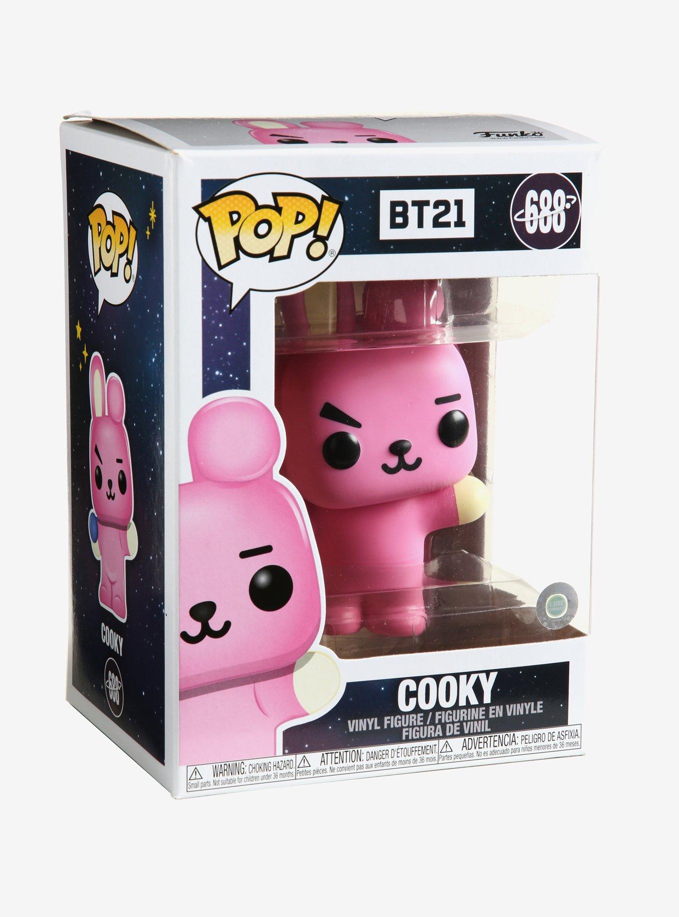 Funko BT21 Pop! Cooky Vinyl Figure, , alternate