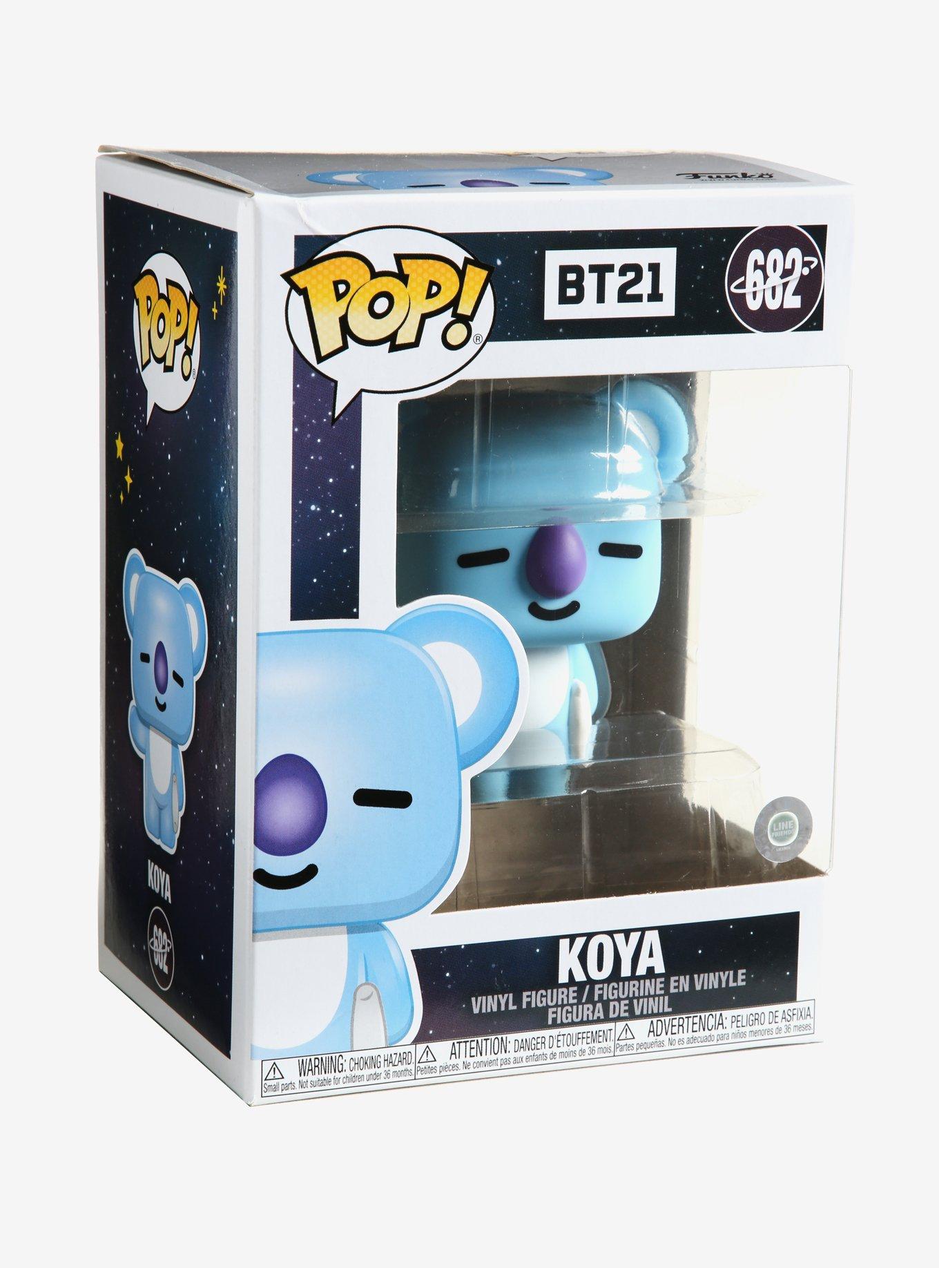 Funko BT21 Pop! Koya Vinyl Figure, , alternate