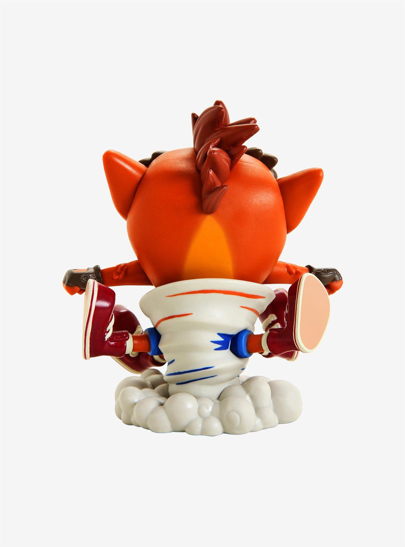 Funko Crash Bandicoot Pop! Games Crash Bandicoot Vinyl Figure, , alternate