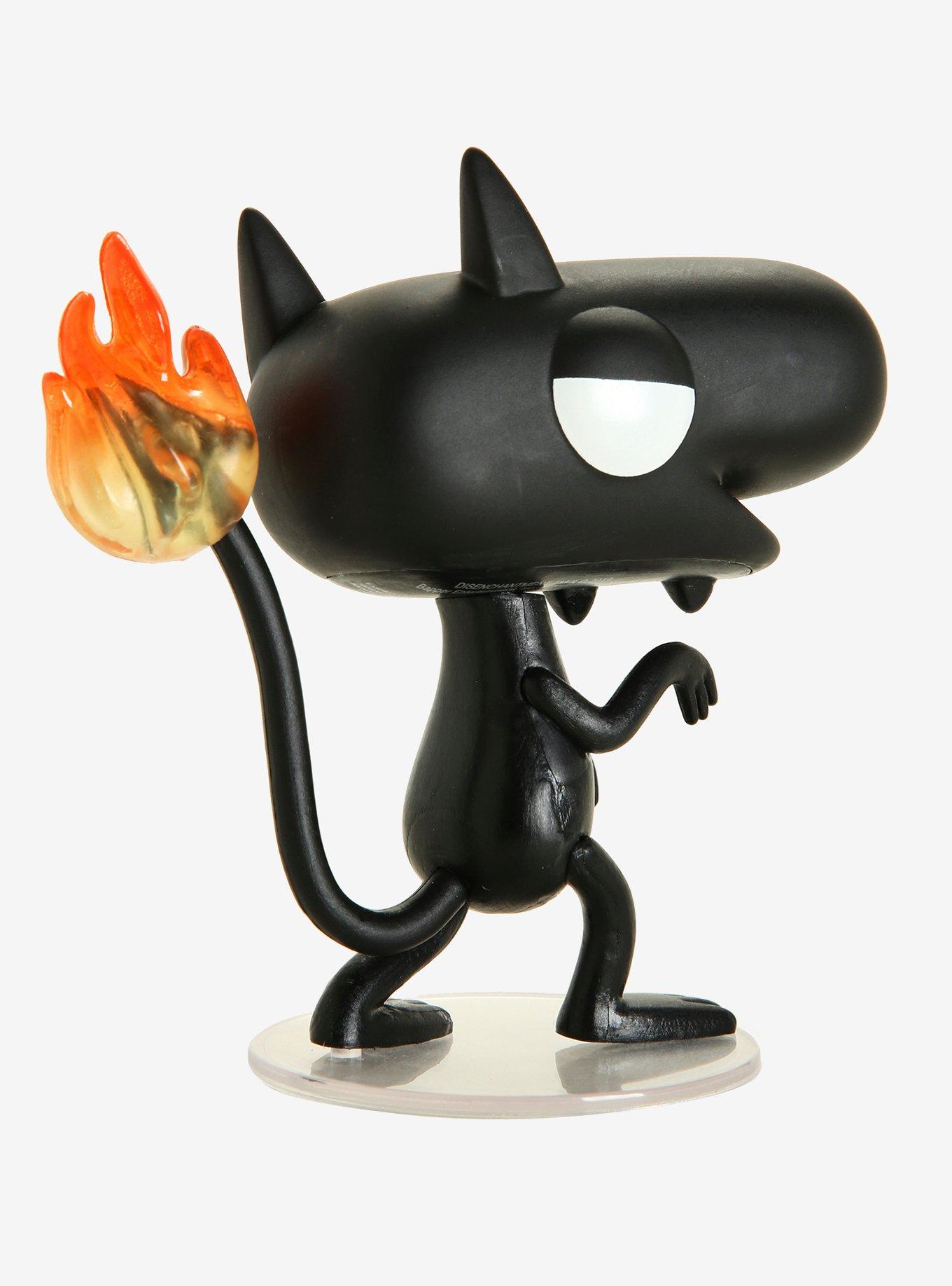 Funko Disenchantment Pop! Animation Luci Vinyl Figure, , alternate