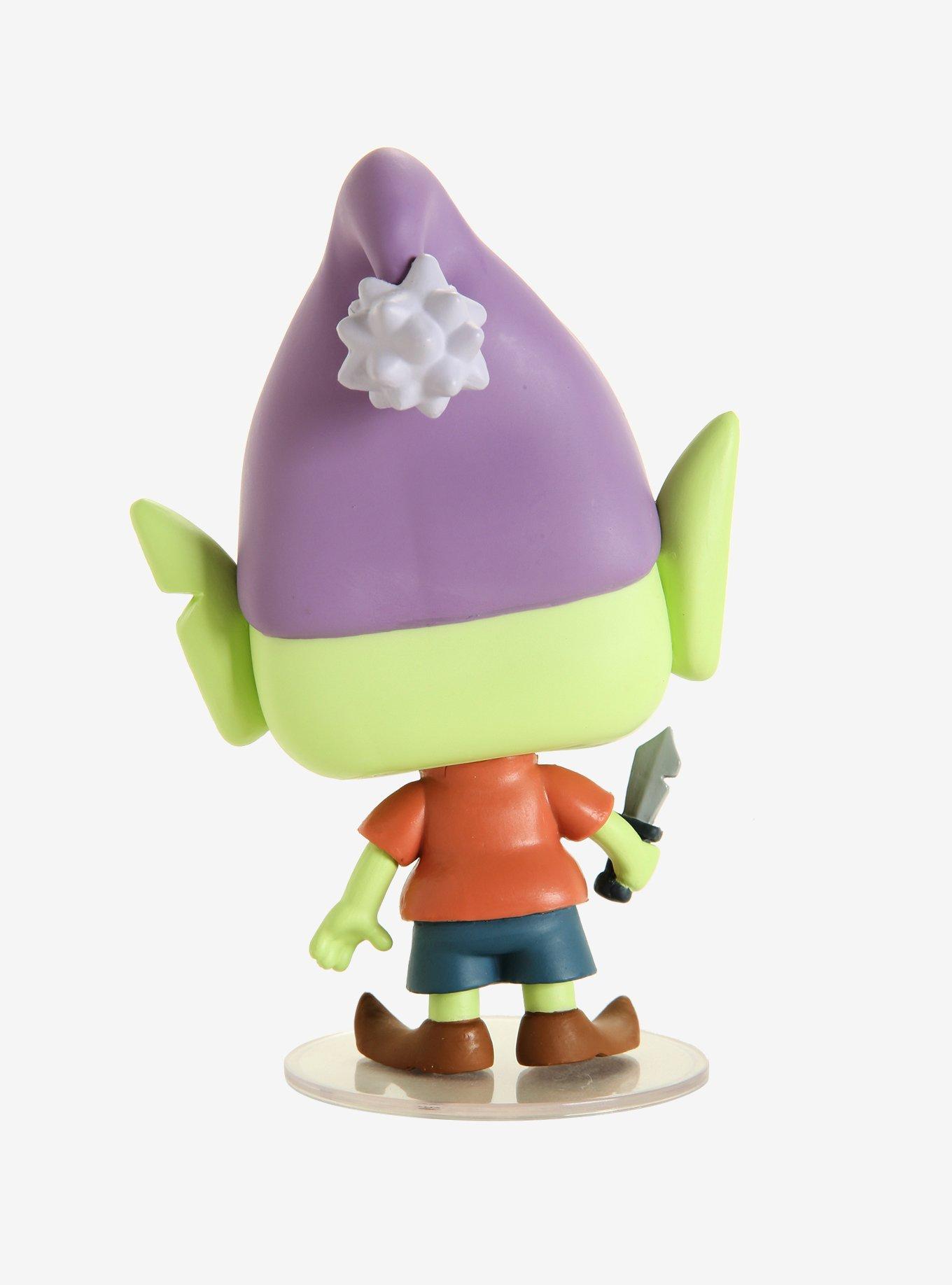 Funko Disenchantment Pop! Animation Elfo Vinyl Figure, , alternate