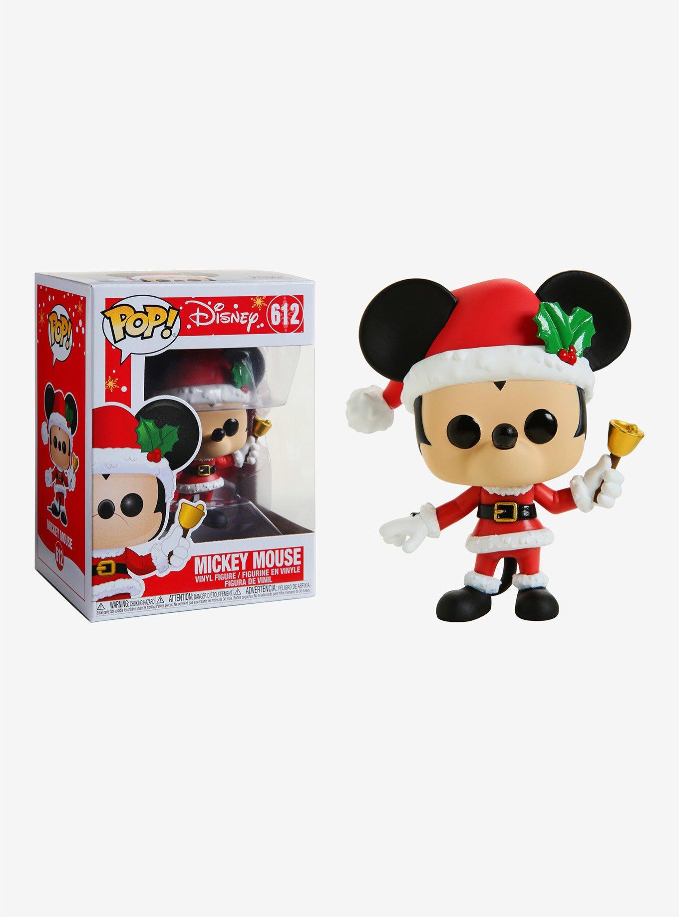 Funko Disney Pop! Mickey Mouse (Holiday) Vinyl Figure, , alternate