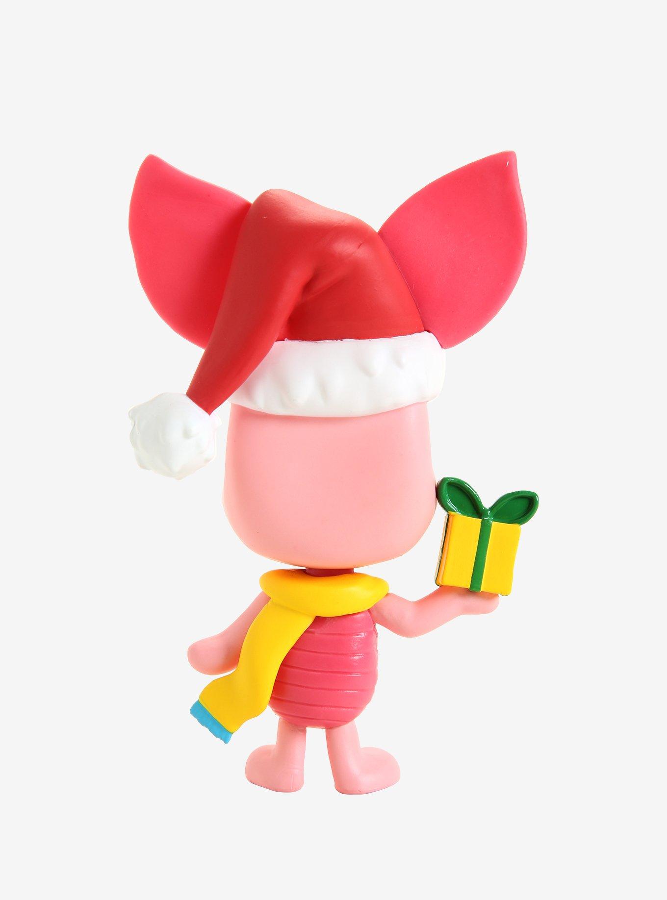 Funko Disney Pop! Piglet (Holiday) Vinyl Figure, , alternate
