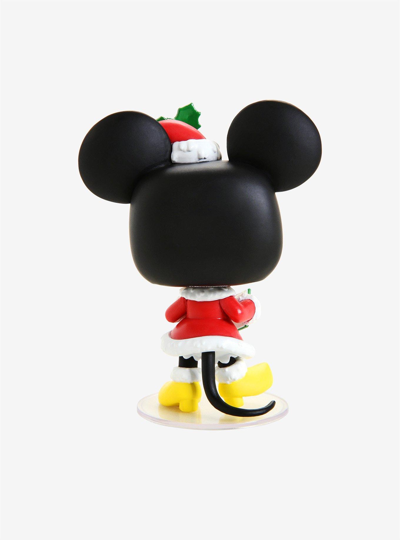 Funko Disney Pop! Minnie Mouse (Holiday) Vinyl Figure, , alternate