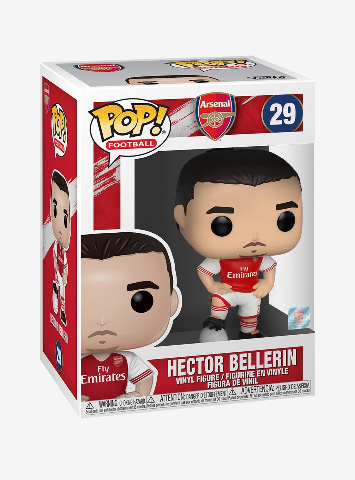 Funko Arsenal Football Club Pop! Football Hector Bellerin Vinyl Figure, , alternate