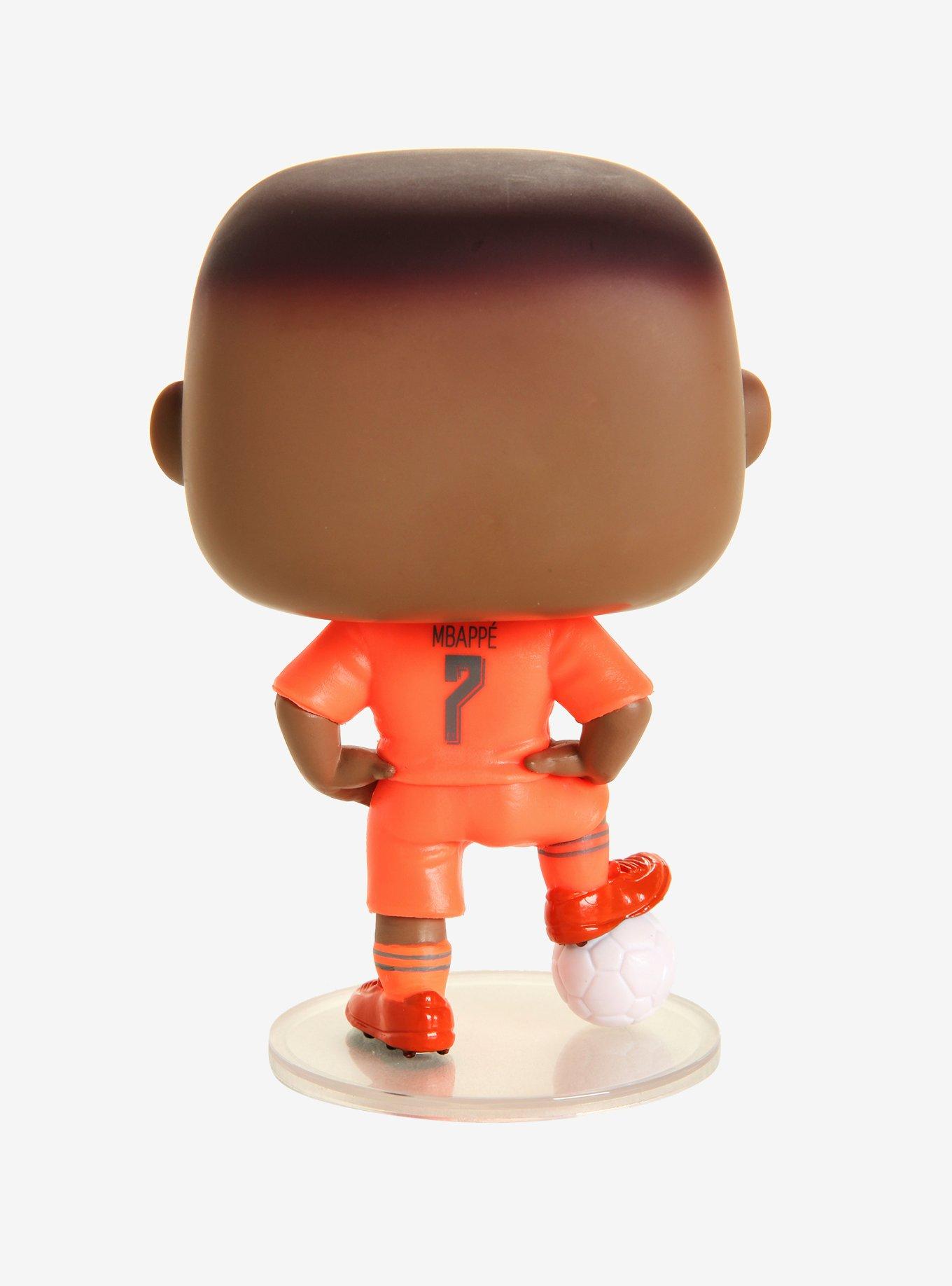 Funko Paris Saint-Germain Pop! Football Kylian Mbappe Vinyl Figure, , alternate