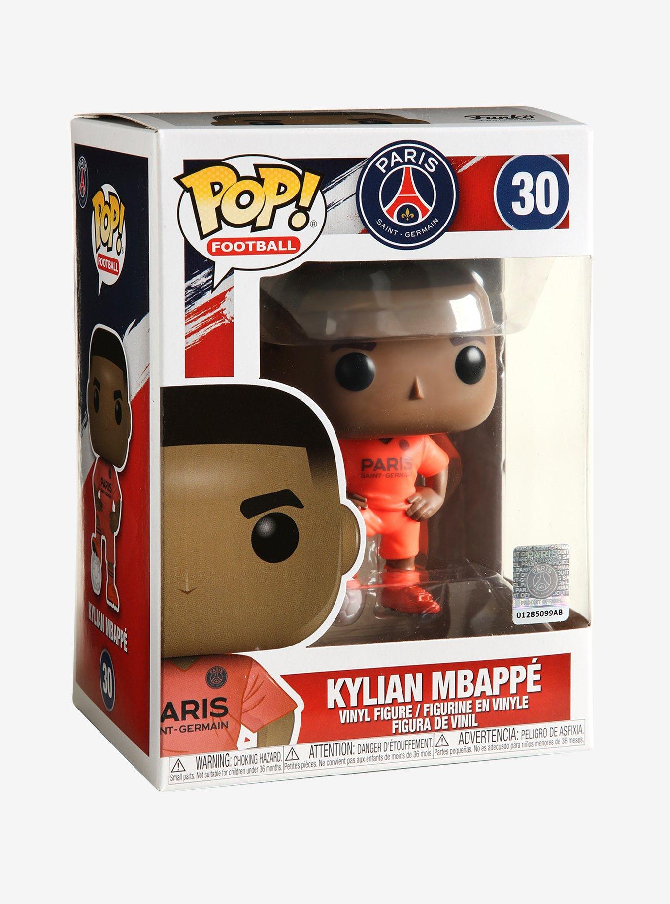 Funko Paris Saint-Germain Pop! Football Kylian Mbappe Vinyl Figure, , alternate