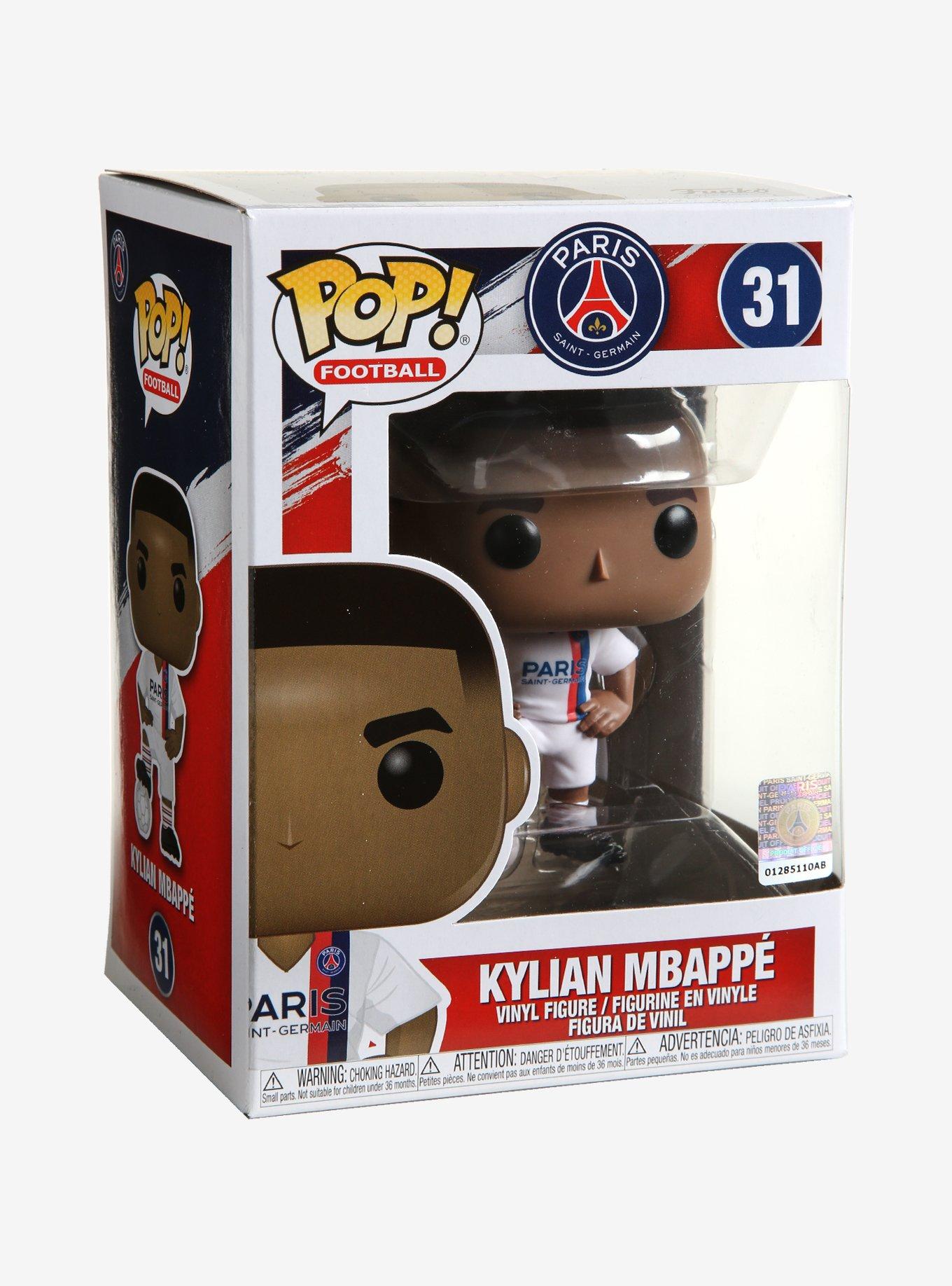 Funko Paris Saint-Germain Pop! Football Kylian Mbappe Vinyl Figure, , alternate