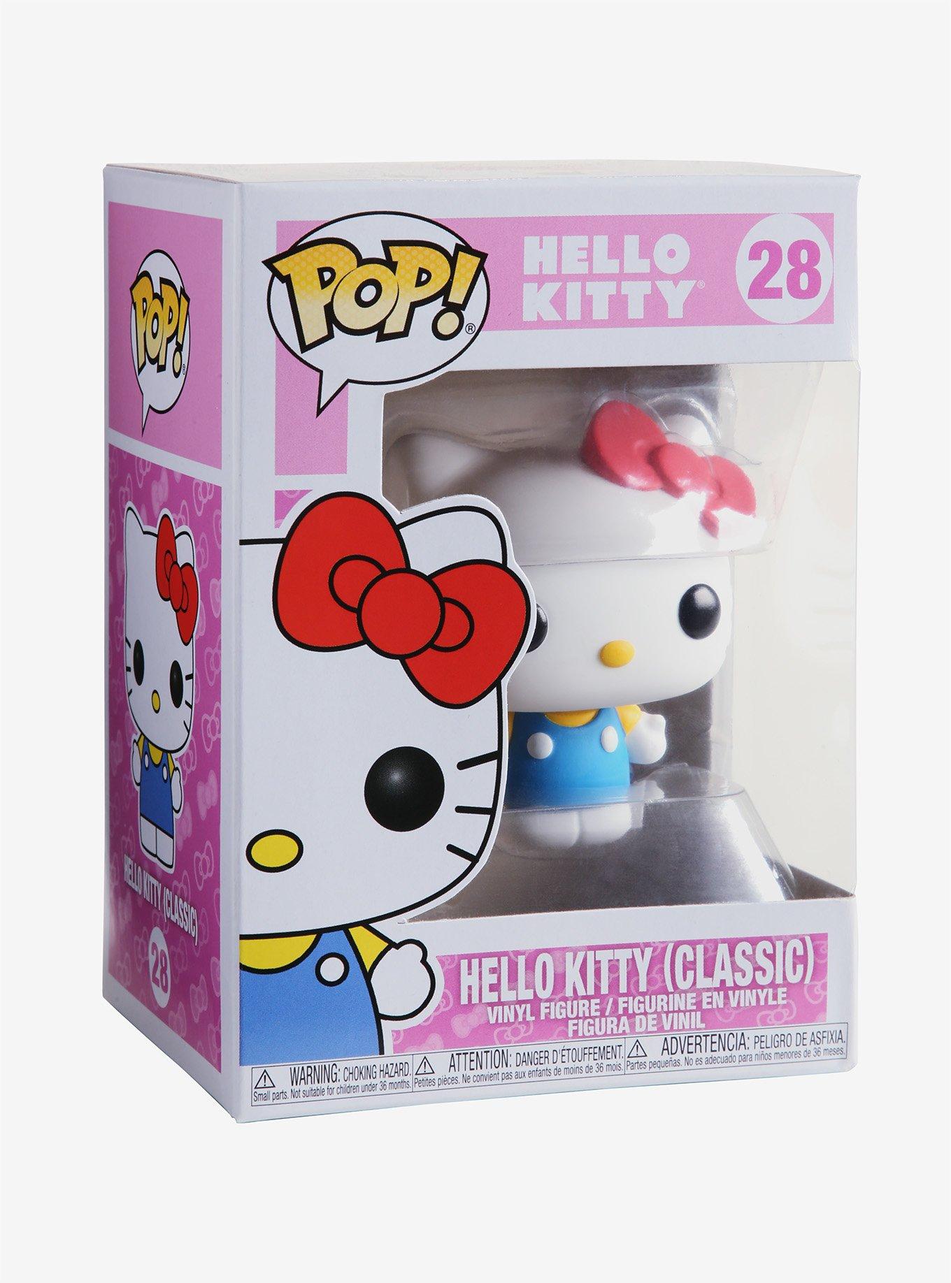 Funko Hello Kitty Pop! Hello Kitty (Classic) Vinyl Figure, , alternate