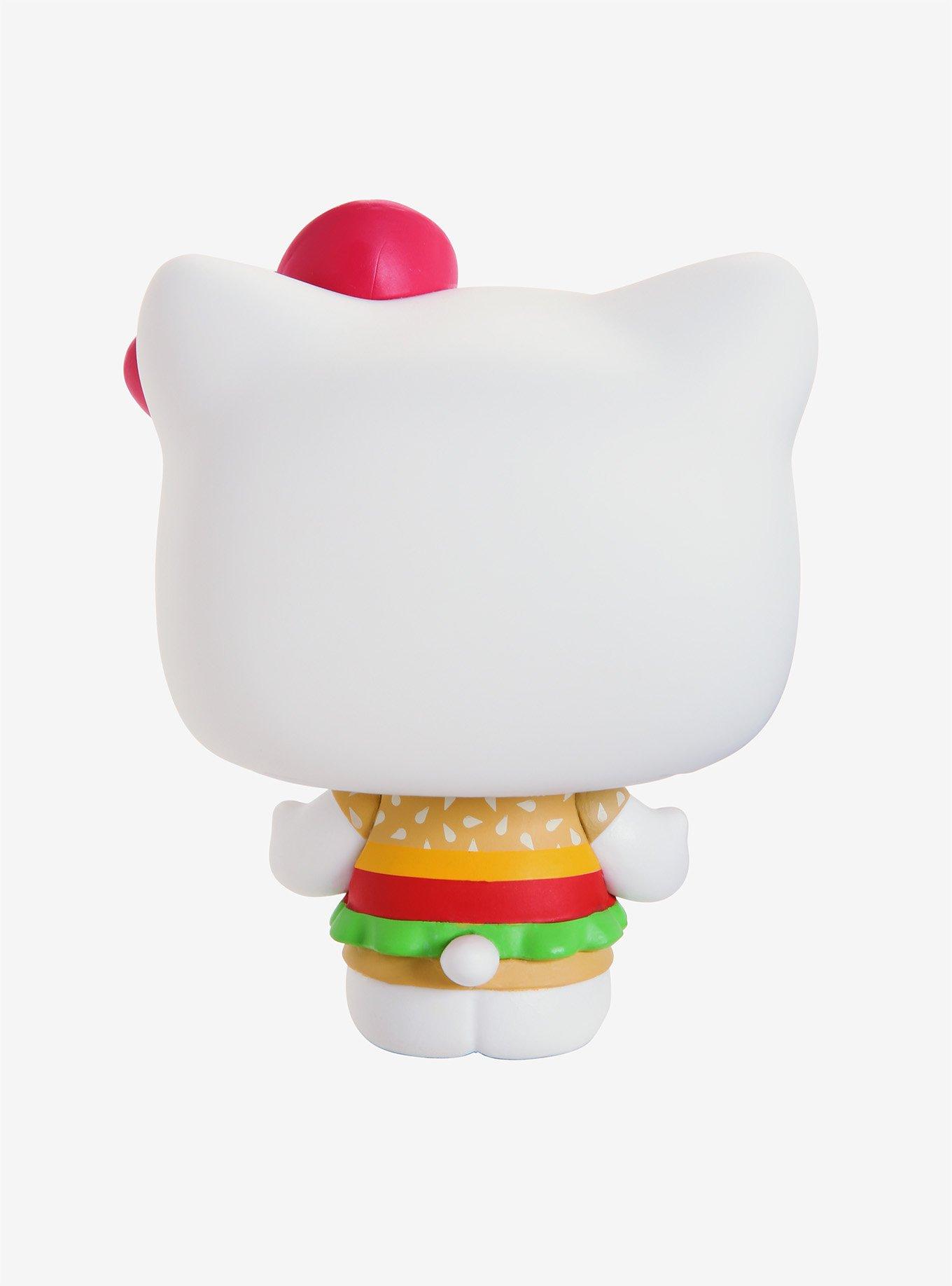 Funko Hello Kitty Pop! Hello Kitty (Kawaii Burger Shop) Vinyl Figure, , alternate