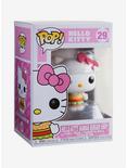 Funko Hello Kitty Pop! Hello Kitty (Kawaii Burger Shop) Vinyl Figure, , alternate