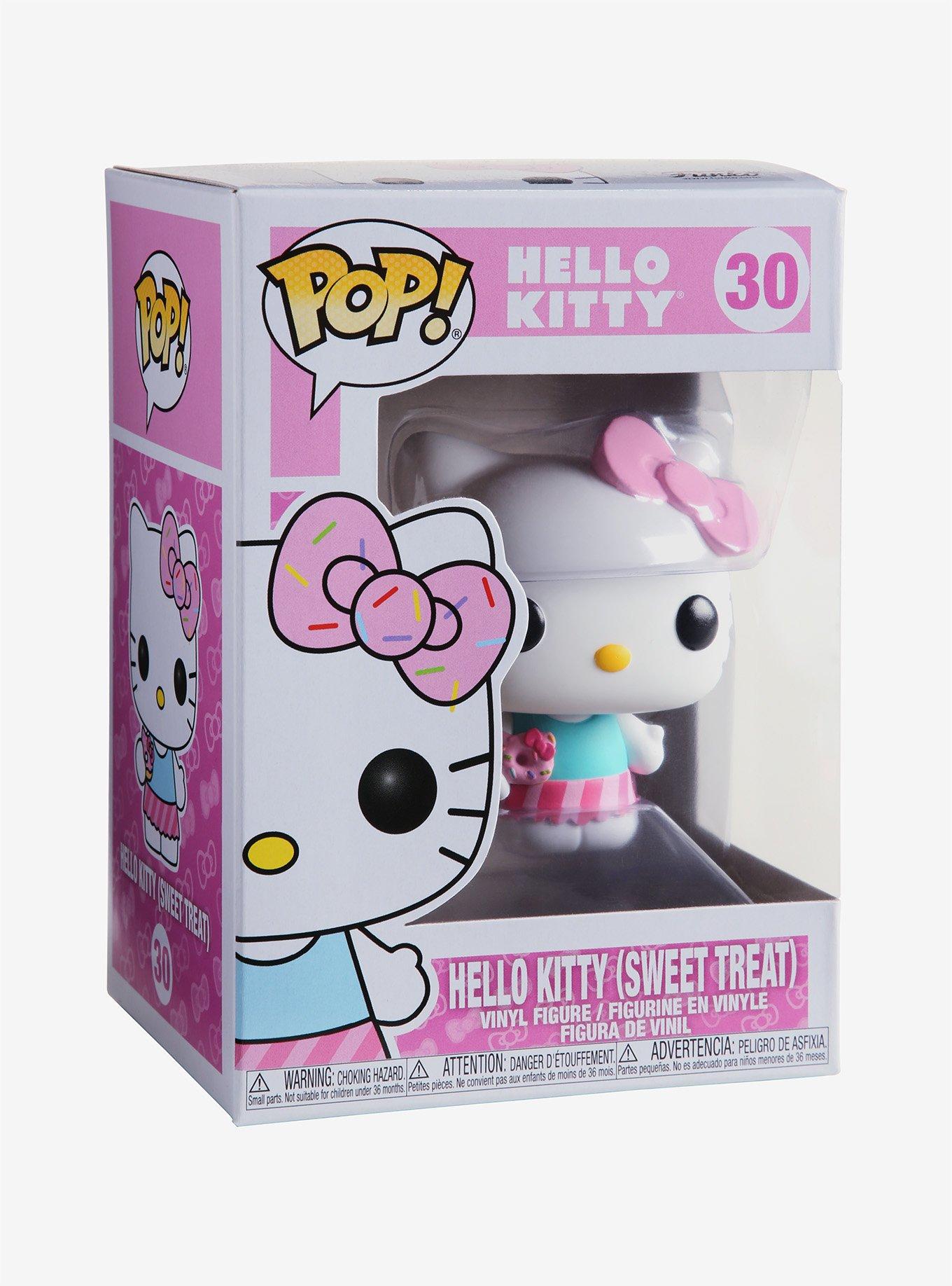 Funko Hello Kitty Pop! Hello Kitty (Sweet Treat) Vinyl Figure, , alternate