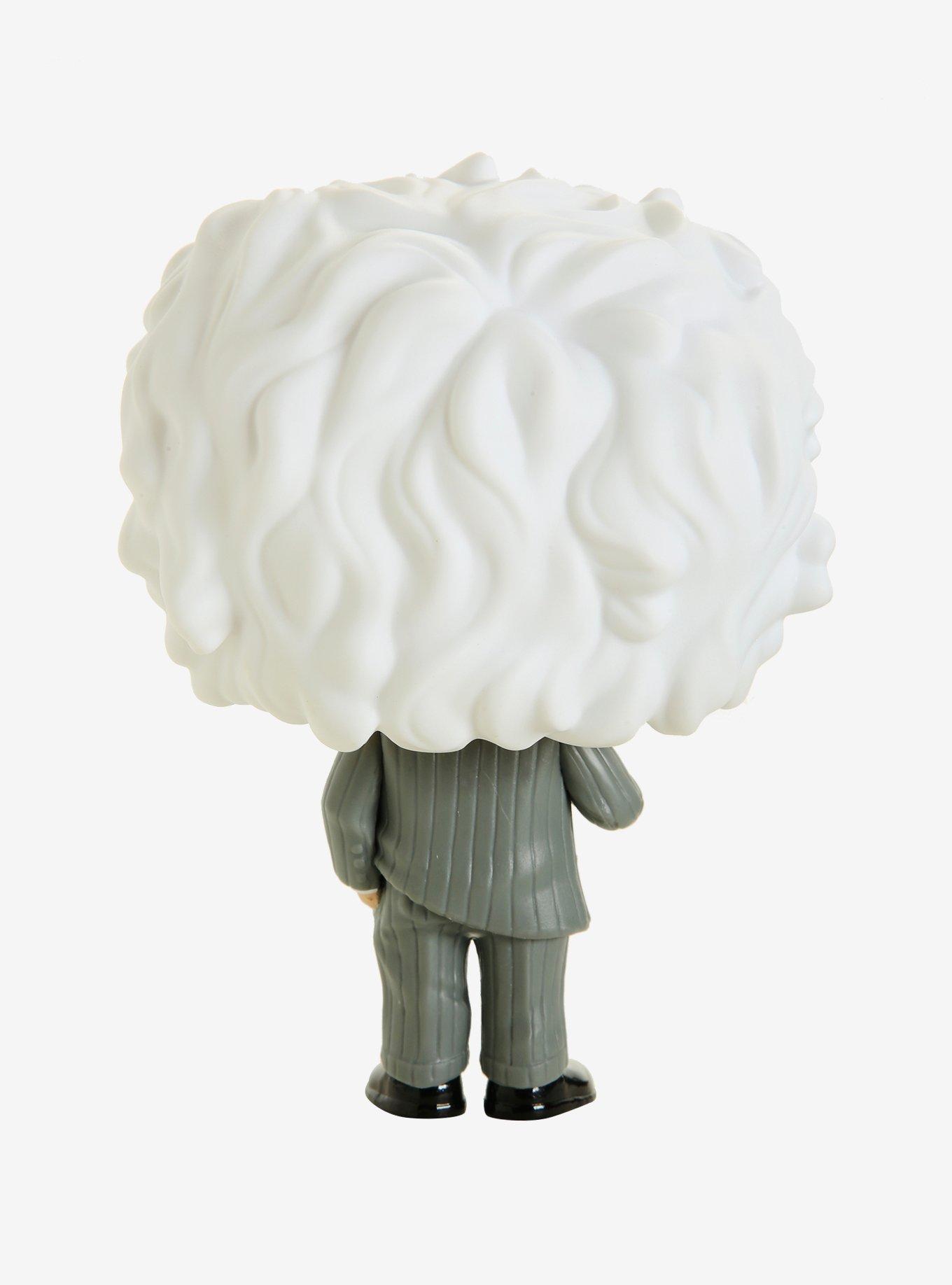 Funko World History Pop! Icons Albert Einstein Vinyl Figure, , alternate