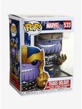 Funko Marvel Pop! Thanos (Holiday) Vinyl Bobble-Head, , alternate