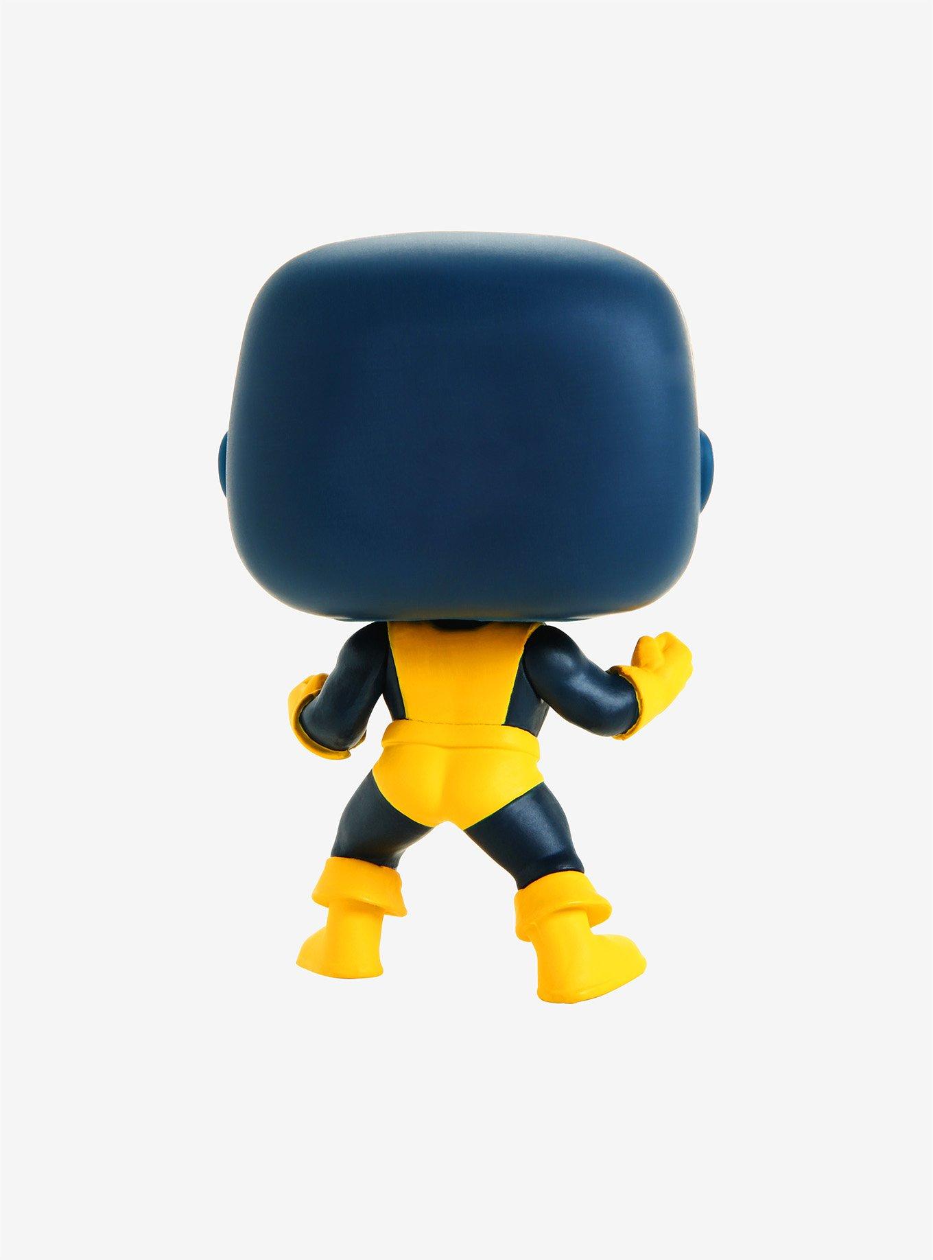 Funko Marvel 80 Years Pop! Cyclops Vinyl Bobble-Head, , alternate