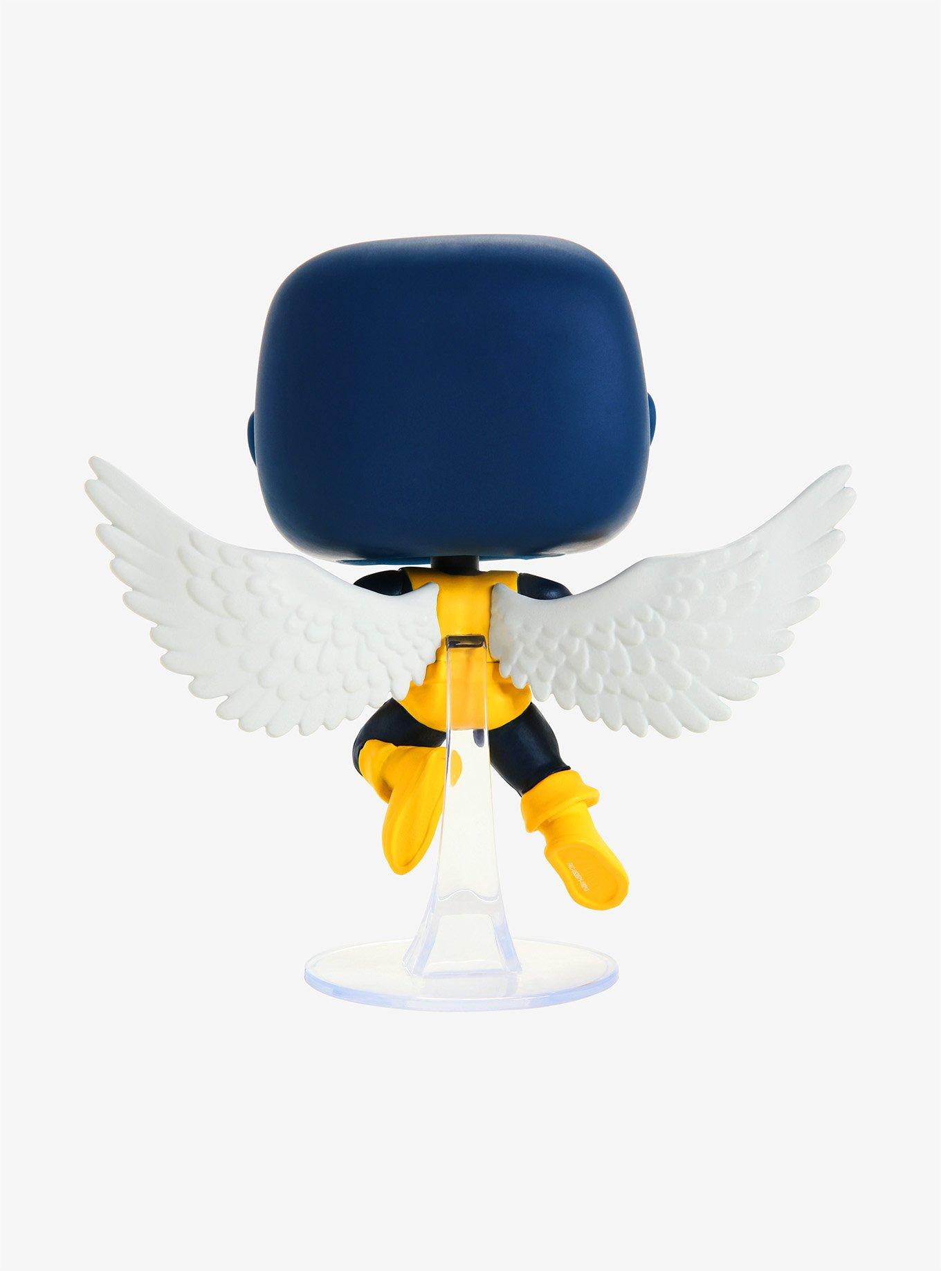 Funko Marvel 80 Years Pop! Angel Vinyl Bobble-Head, , alternate