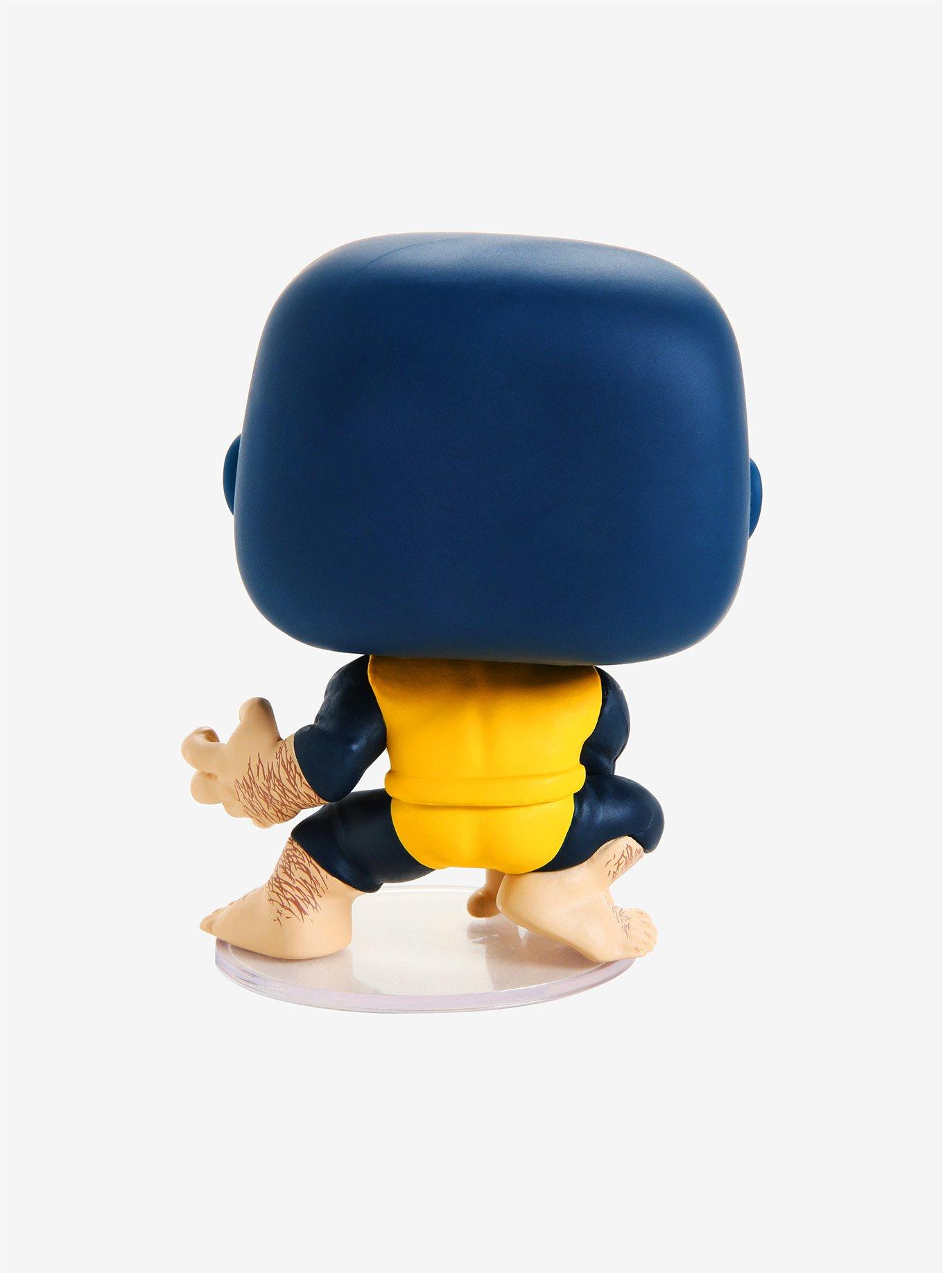 Funko Marvel 80 Years Pop! Beast Vinyl Bobble-Head, , alternate