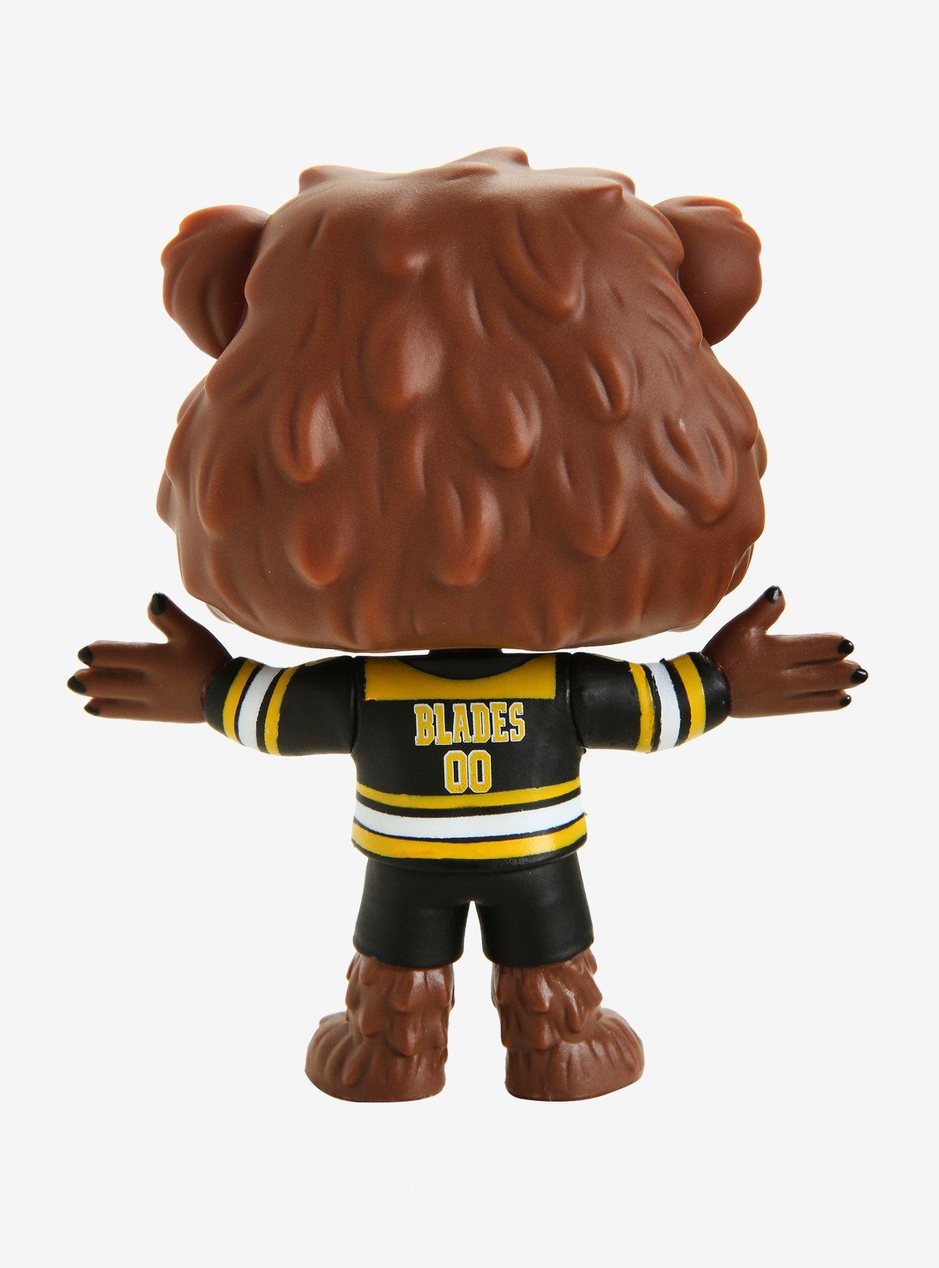 Funko NHL Bruins Pop! Hockey Blades Vinyl Figure, , alternate