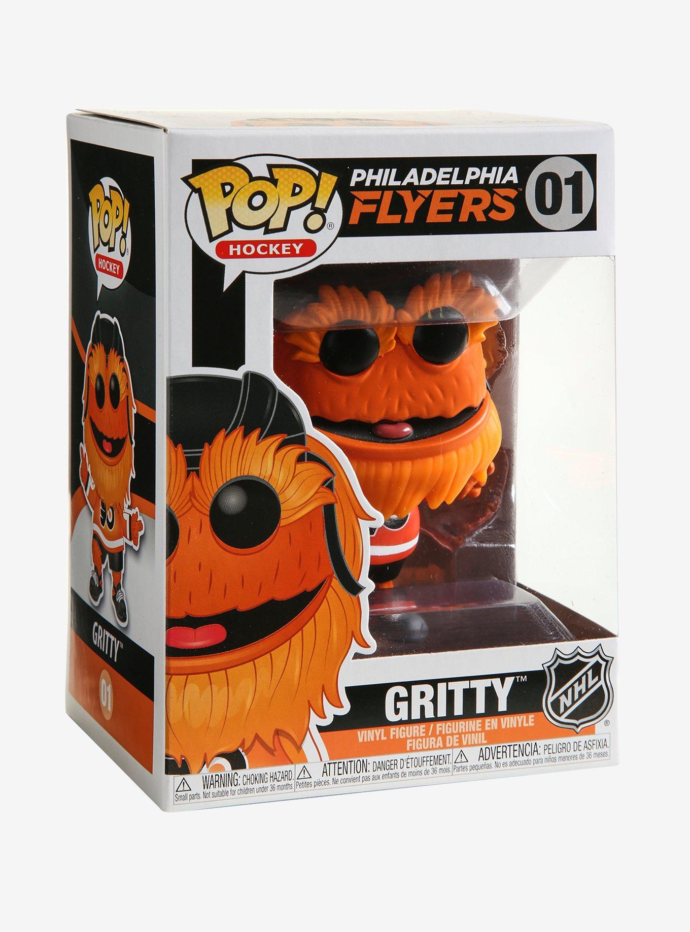 Funko NHL Flyers Pop! Hockey Gritty Vinyl Figure, , alternate