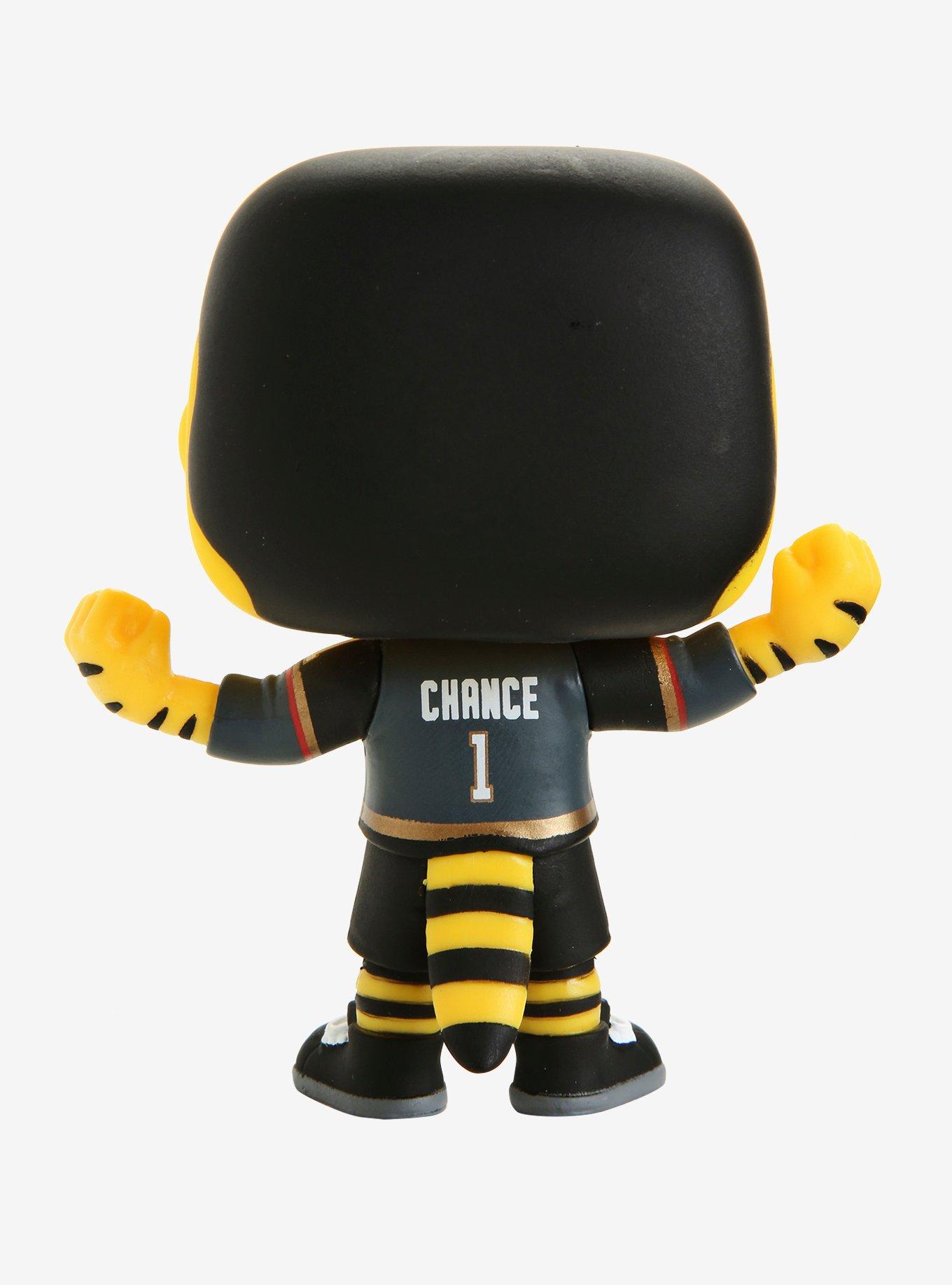 Funko NHL Golden Knights Pop! Hockey Chance Vinyl Figure, , alternate