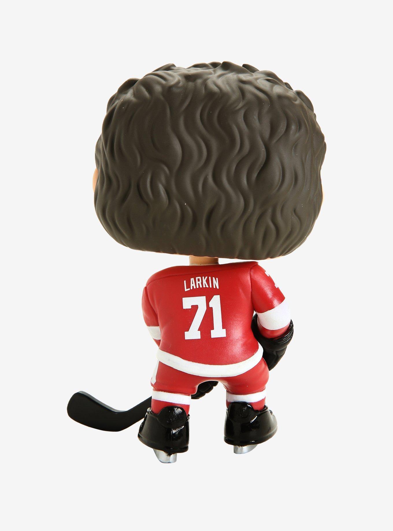 Funko NHL Red Wings Pop! Hockey Dylan Larkin Vinyl Figure, , alternate