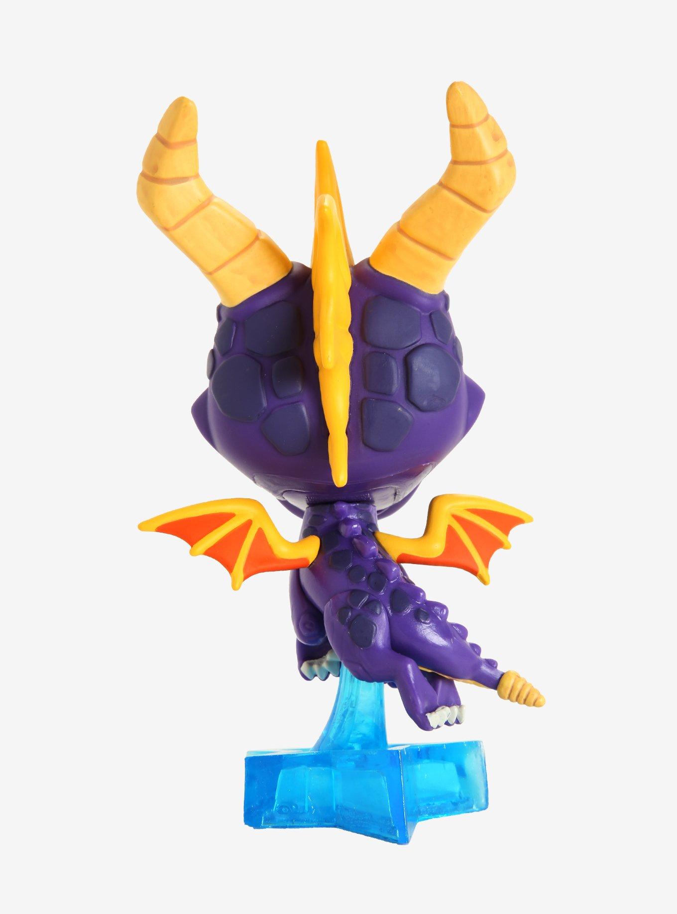 Funko Spyro Pop! Games Spyro Vinyl Figure, , alternate