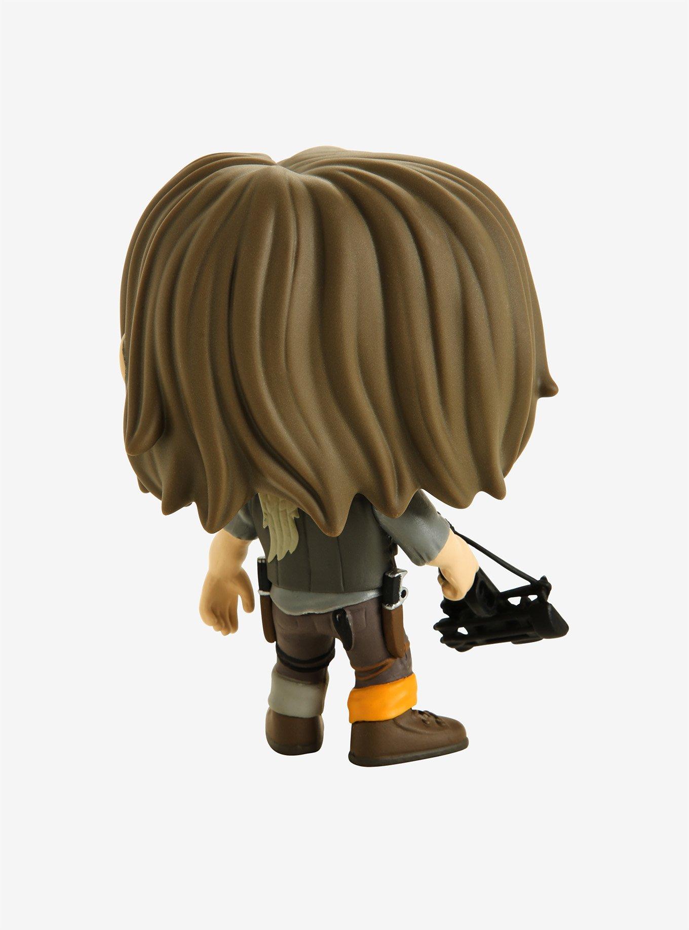 Funko The Walking Dead Pop! Television Daryl Dixon Vinyl Figure, , alternate