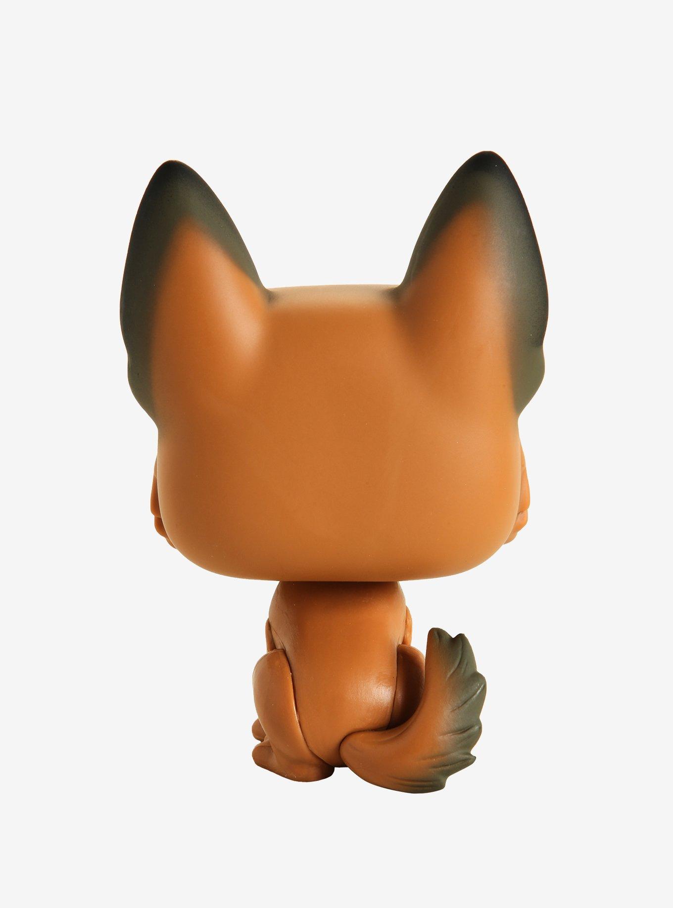 Funko The Walking Dead Pop! Television Dog Vinyl Figure, , alternate