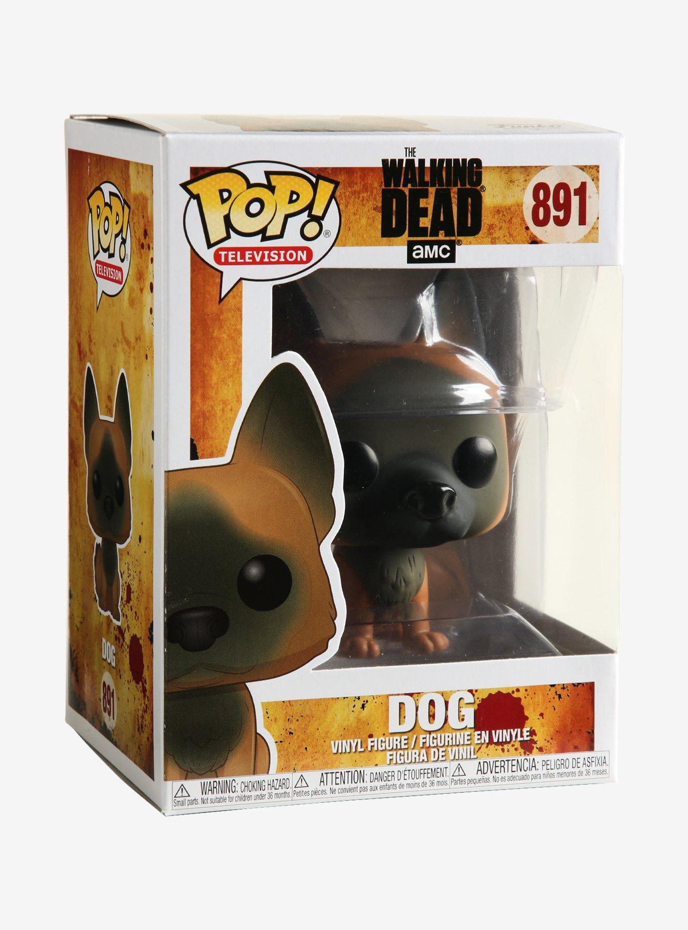Funko The Walking Dead Pop! Television Dog Vinyl Figure, , alternate