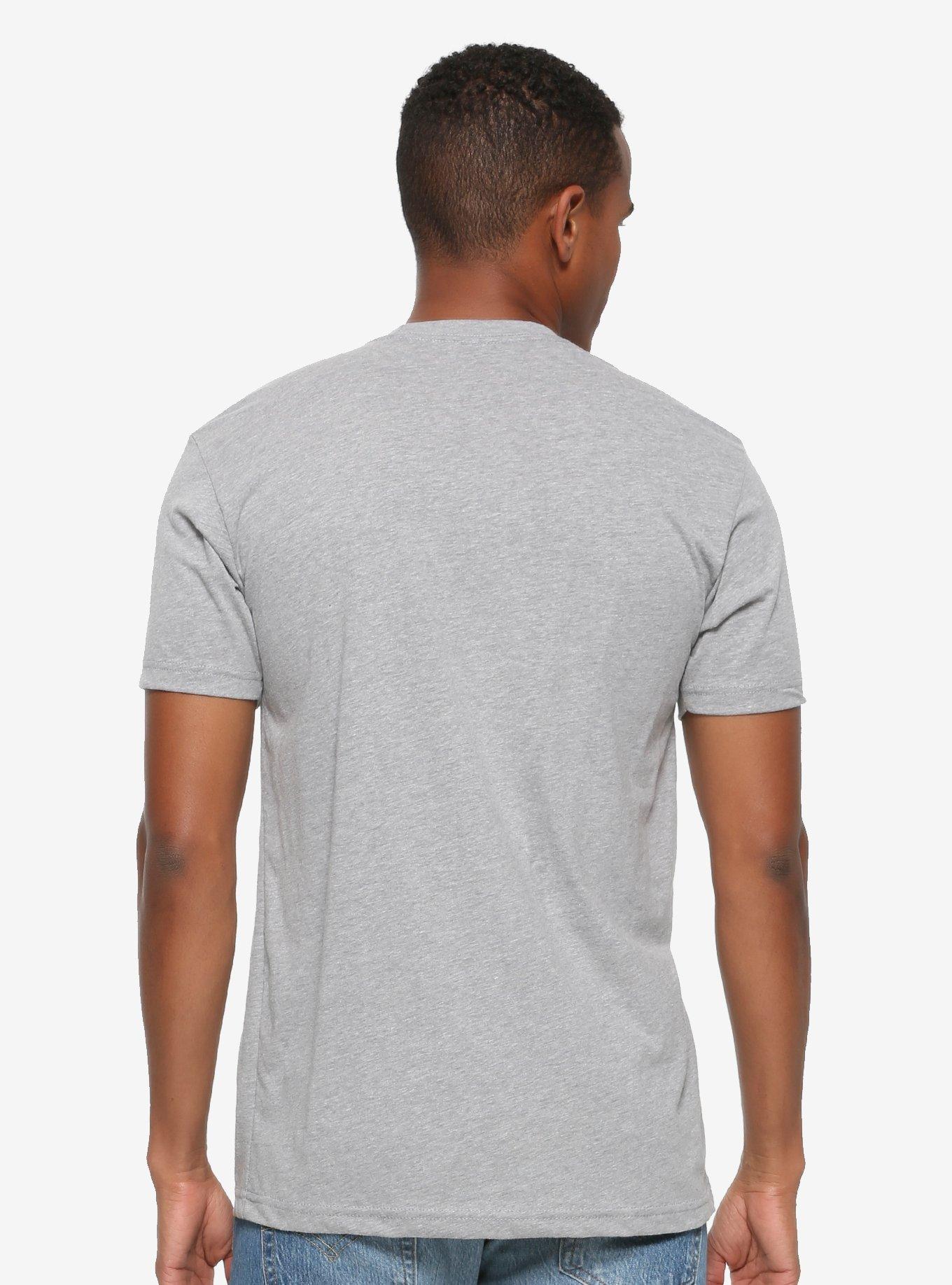 The Simpsons Homer Baseball Hall of Fame T-Shirt - BoxLunch Exclusive, , alternate