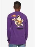 Disney Pixar Up Russell Long Sleeve T-Shirt - BoxLunch Exclusive, , alternate