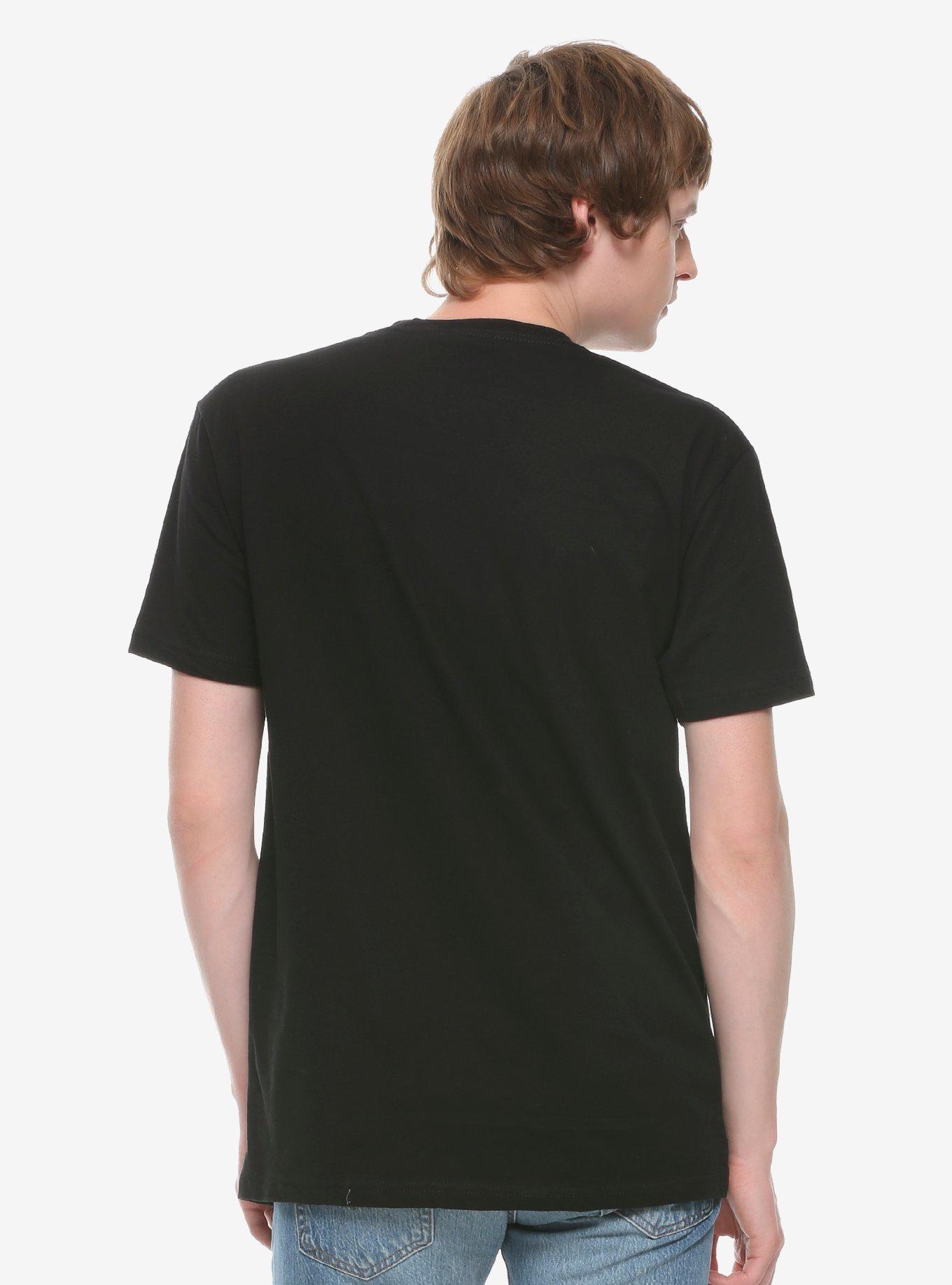 Disney The Lion King Timon & Pumbaa Go Grub T-Shirt, BLACK, alternate