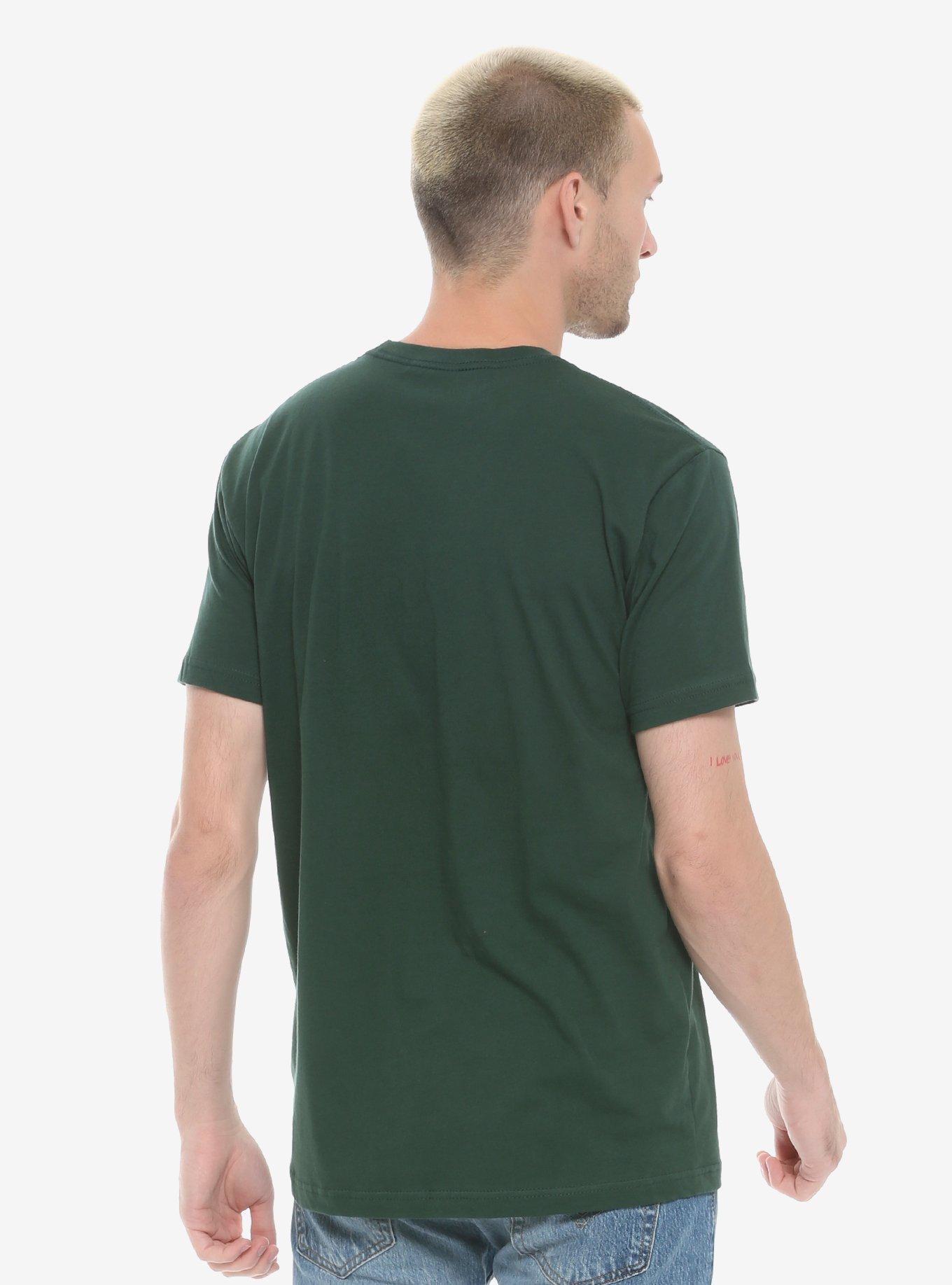 Disney Pixar Up Wilderness Explorer Flag T-Shirt, , alternate