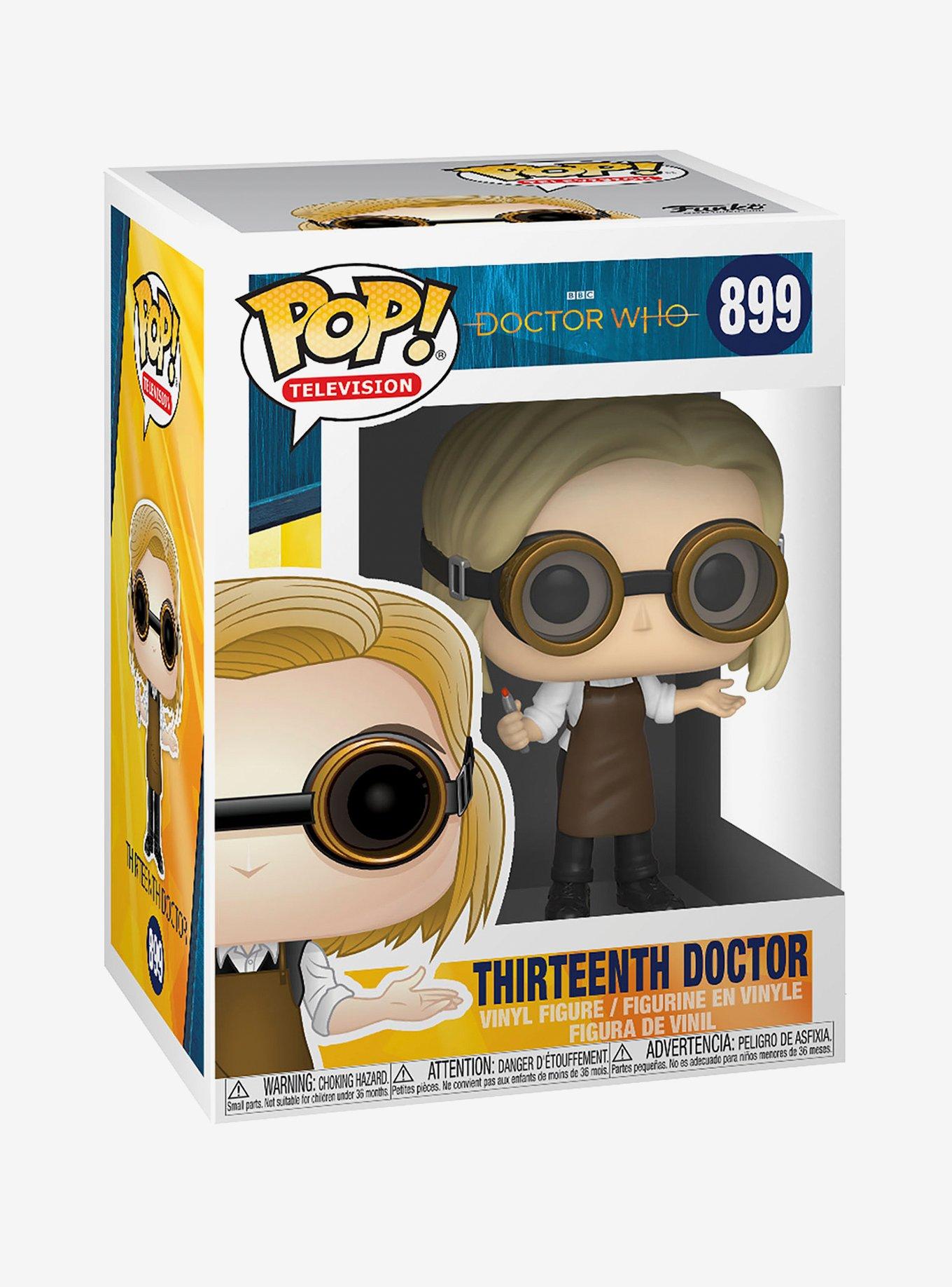 Funko Doctor Who Pop! Television Thirteenth Doctor Vinyl Figure, , alternate