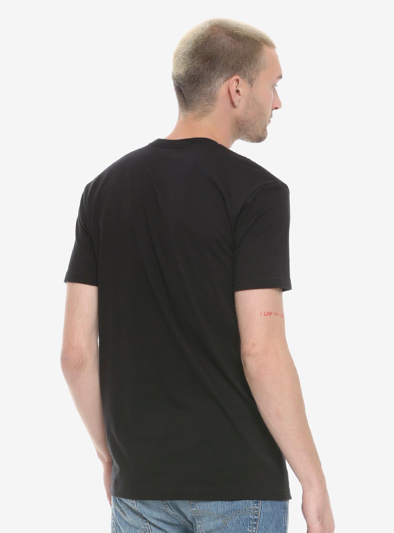 Cowboy Bebop Gradient Lineup T-Shirt, , alternate