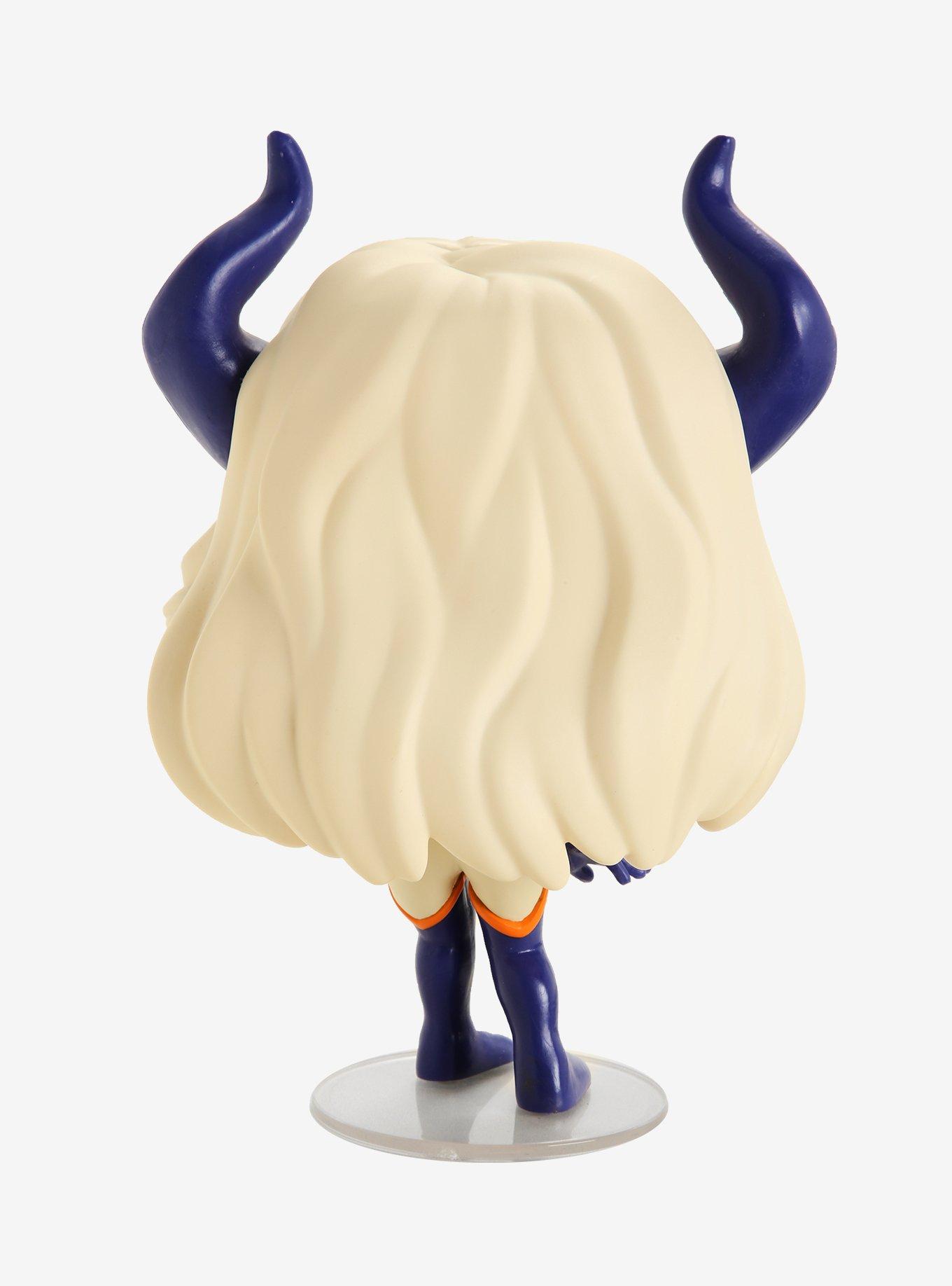 My Hero Academia Pop! Animation Mount Lady 6 Inch Vinyl Figure Hot Topic Exclusive, , alternate