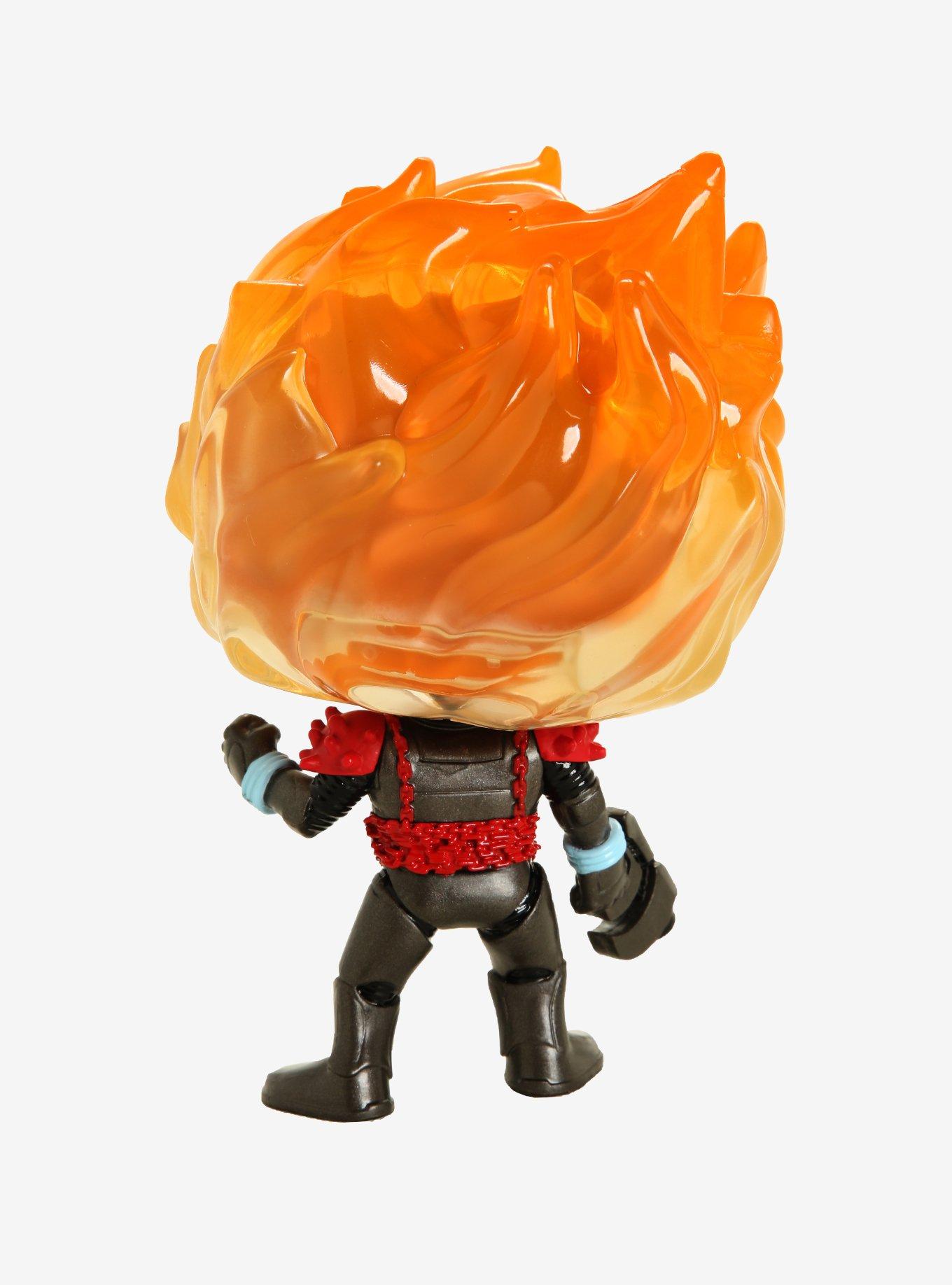 Funko Marvel Pop! Cosmic Ghost Rider Vinyl Bobble-Head 2019 L.A. Comic Con Exclusive, , alternate