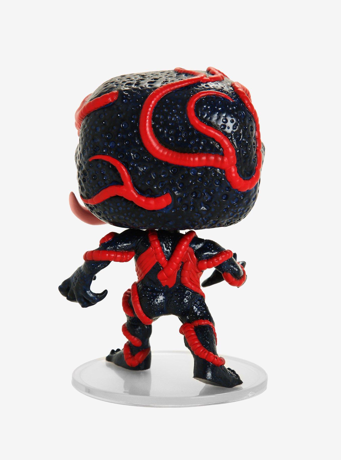 Funko Marvel Pop! Corrupted Venom Vinyl Bobble-Head 2019 L.A. Comic Con Exclusive, , alternate