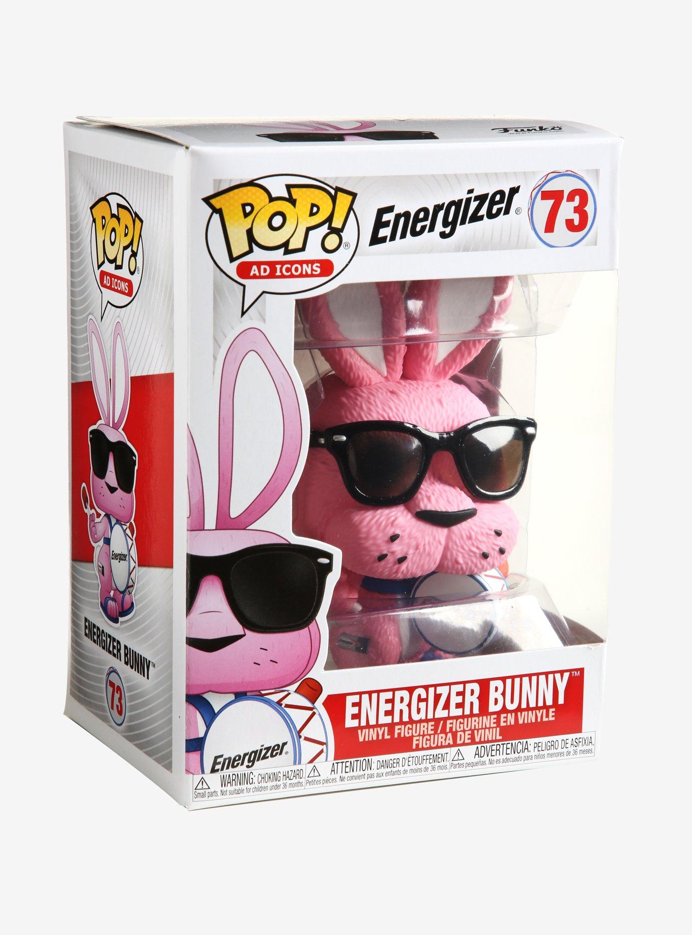 Funko Pop! Energizer Bunny Vinyl Figure, , alternate