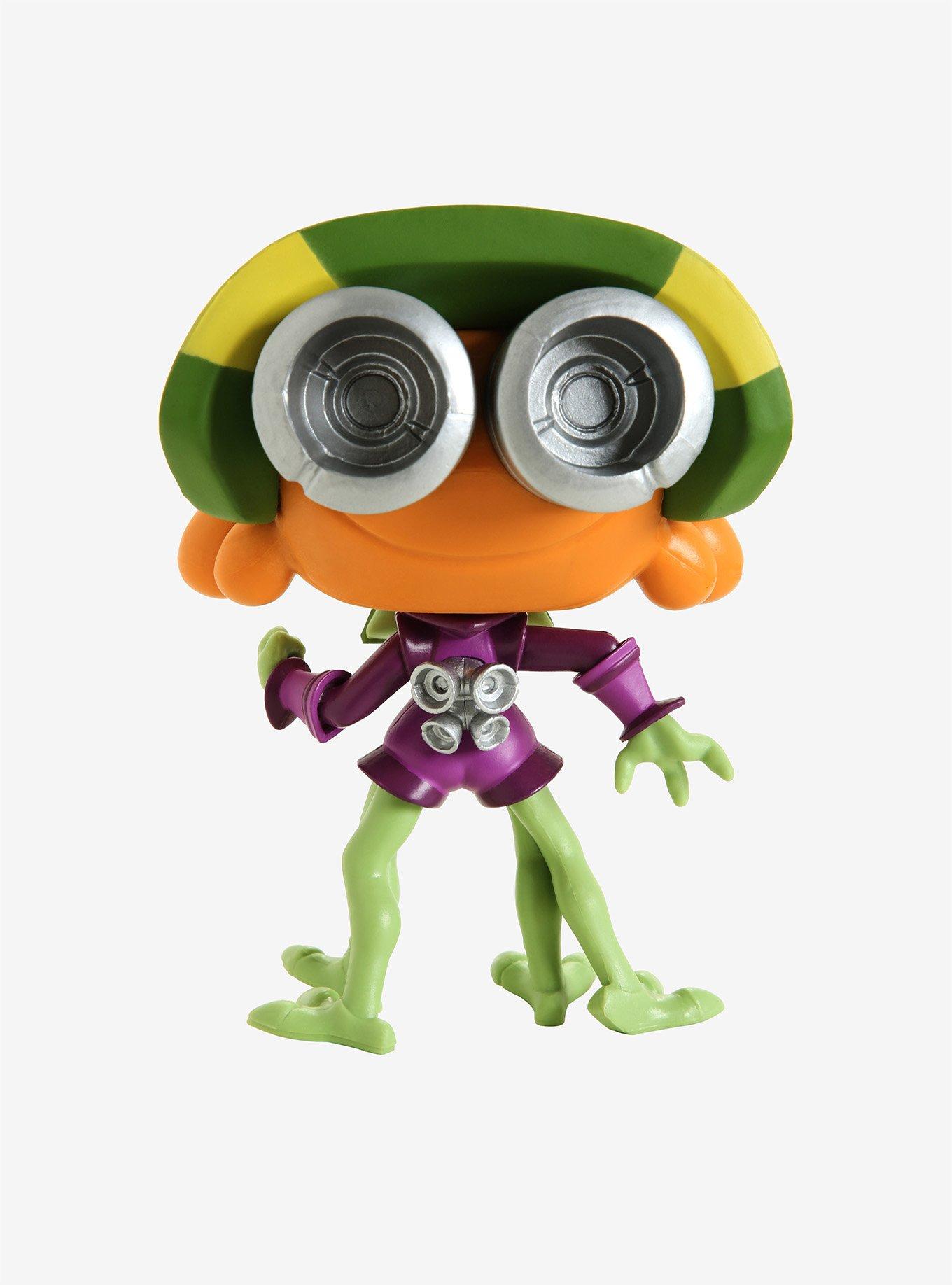 Funko Pop! Crash Bandicoot Nitros Oxide Vinyl Figure, , alternate