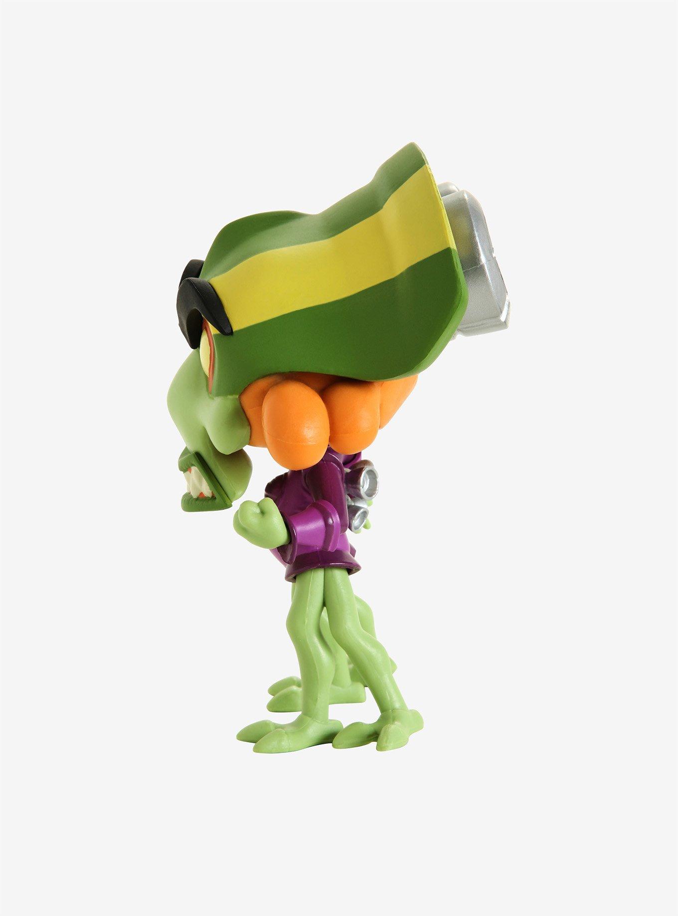 Funko Pop! Crash Bandicoot Nitros Oxide Vinyl Figure, , alternate